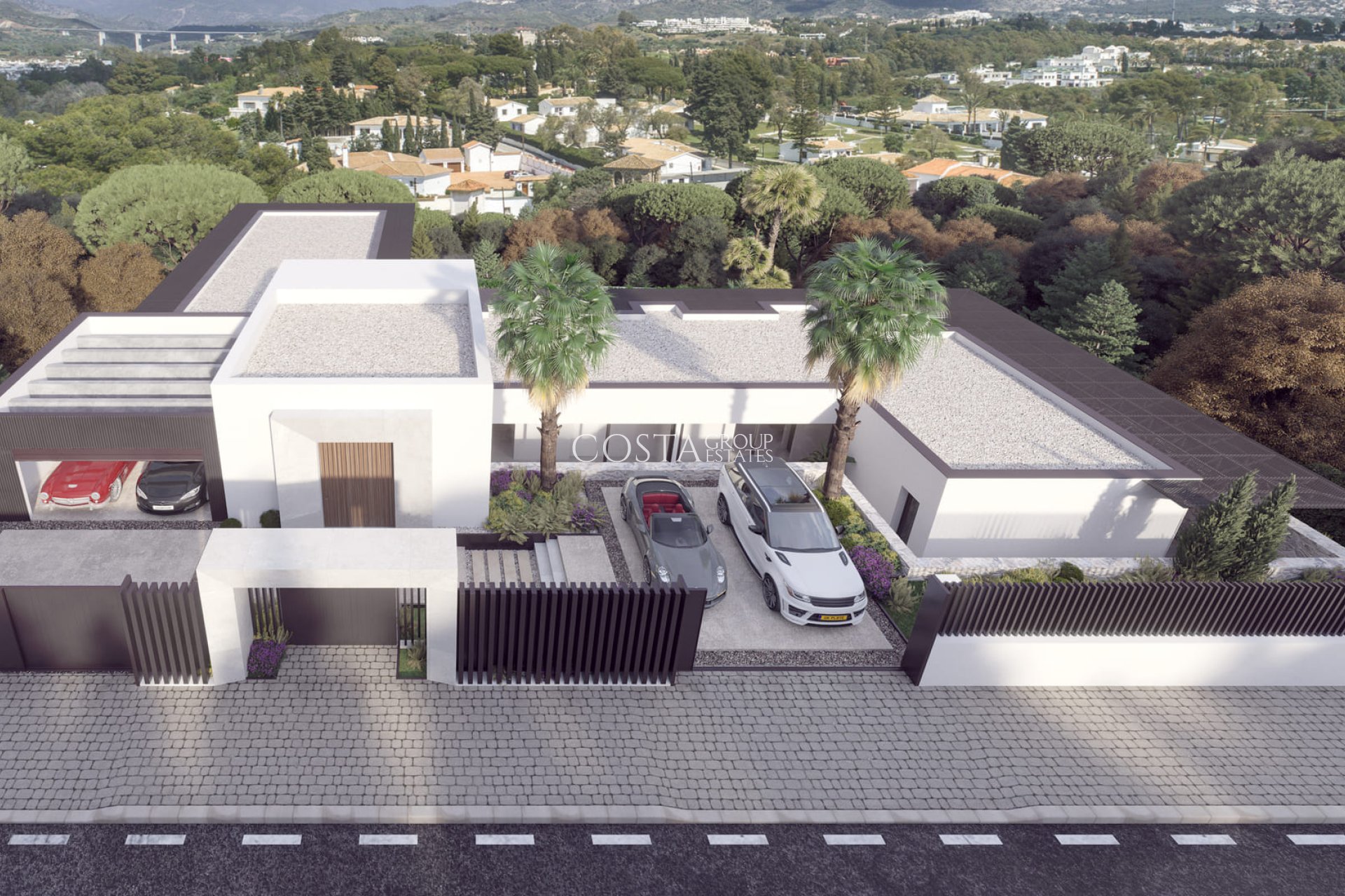 New Build - Villa -
Marbella