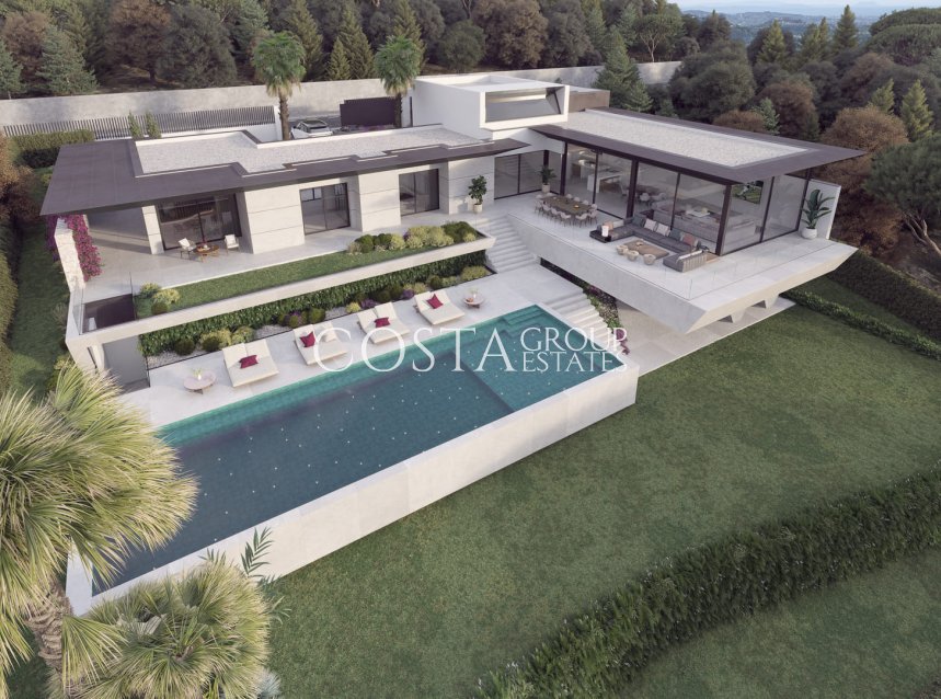 New Build - Villa -
Marbella
