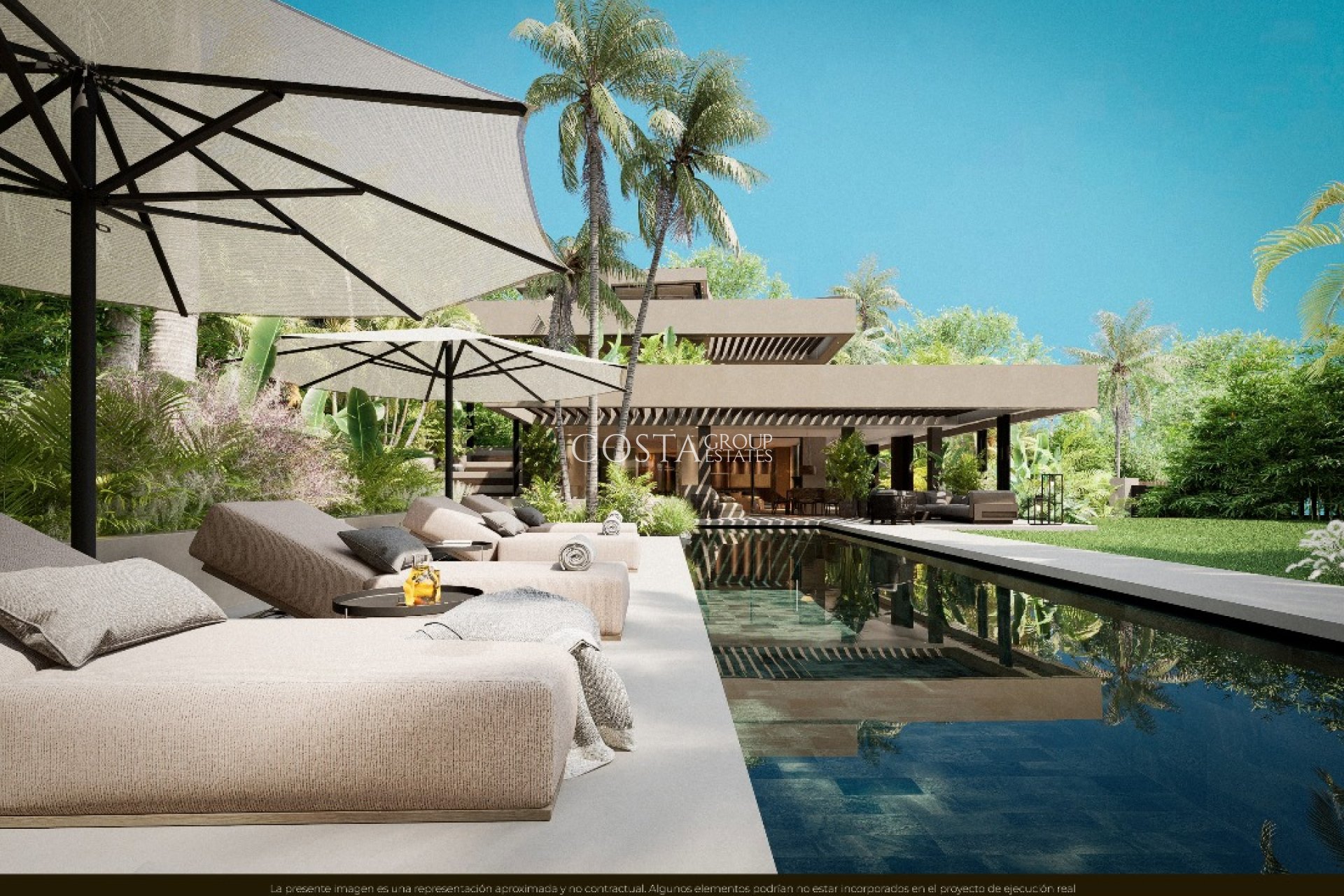 New Build - Villa -
Marbella