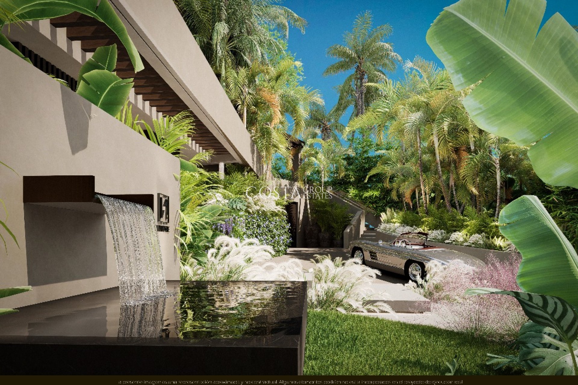 New Build - Villa -
Marbella