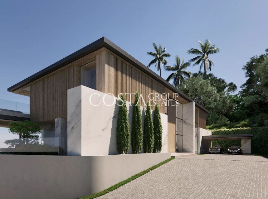 New Build - Villa -
Marbella
