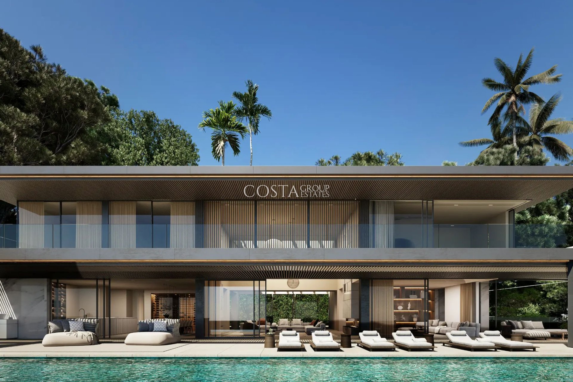 New Build - Villa -
Marbella