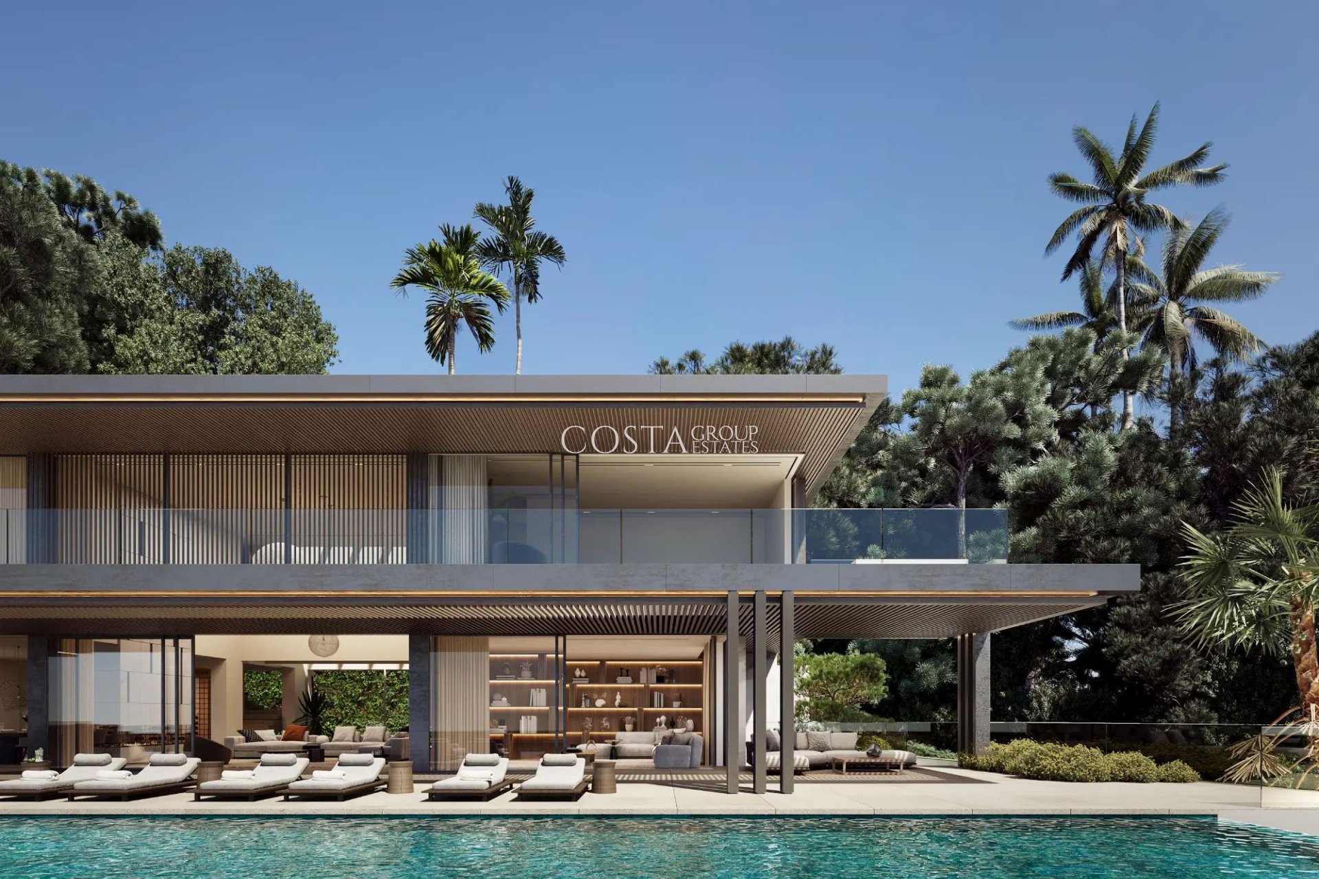 New Build - Villa -
Marbella