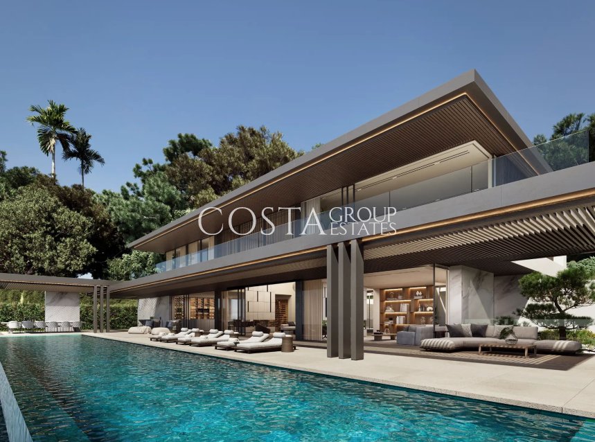 New Build - Villa -
Marbella