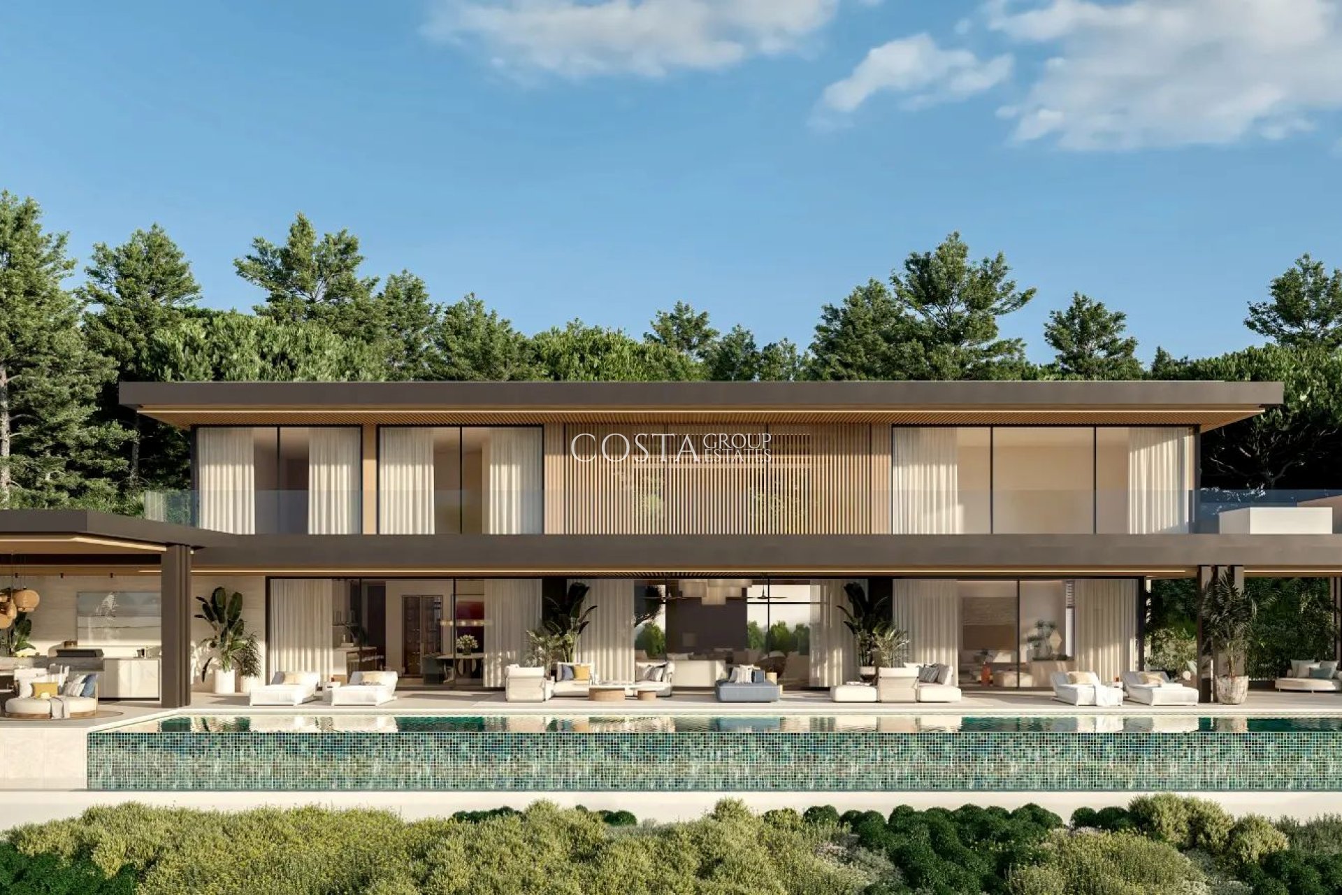 New Build - Villa -
Marbella