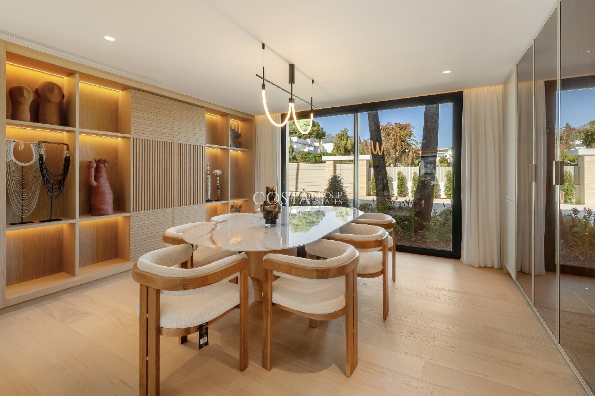 New Build - Villa -
Marbella