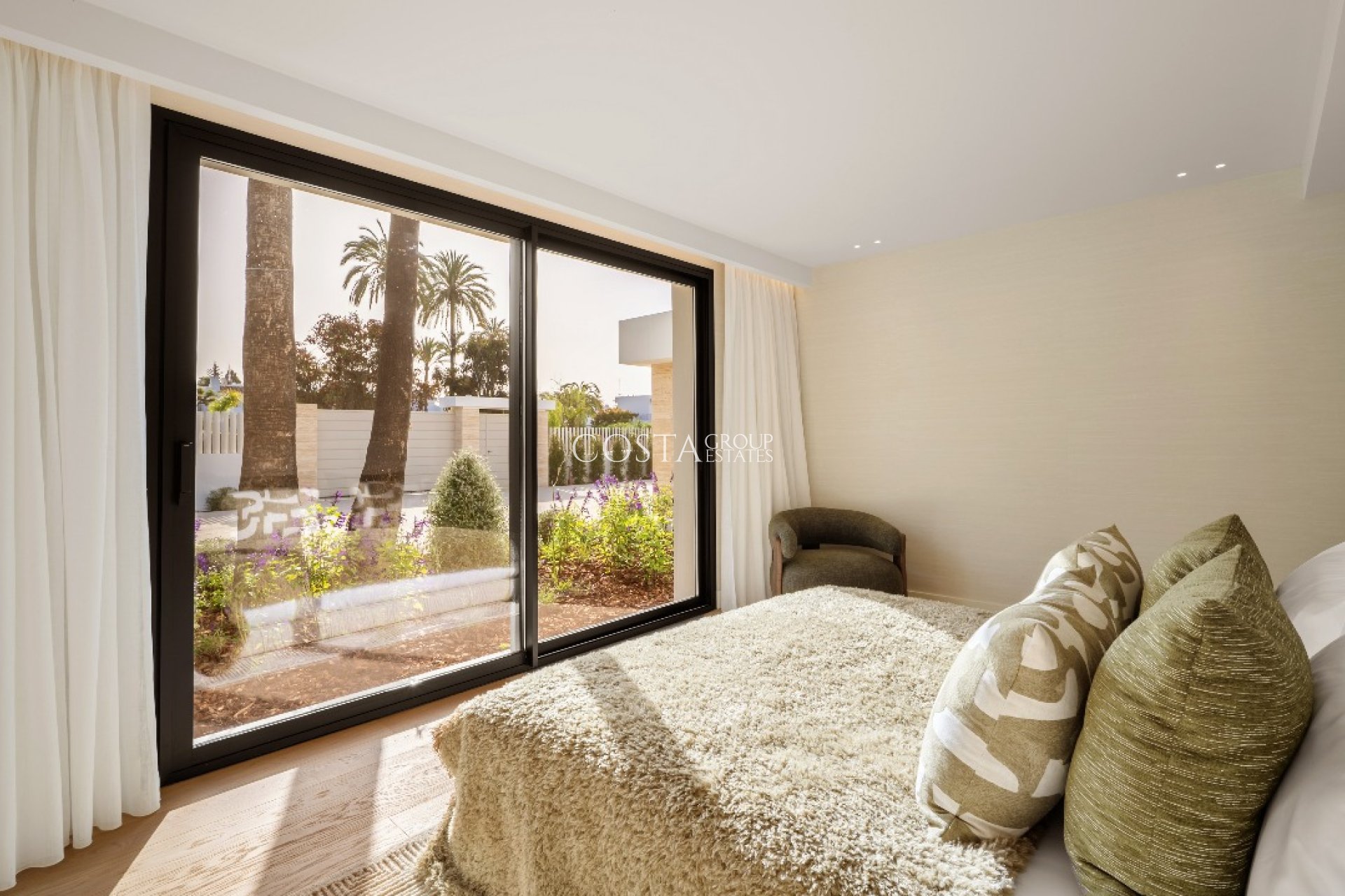 New Build - Villa -
Marbella