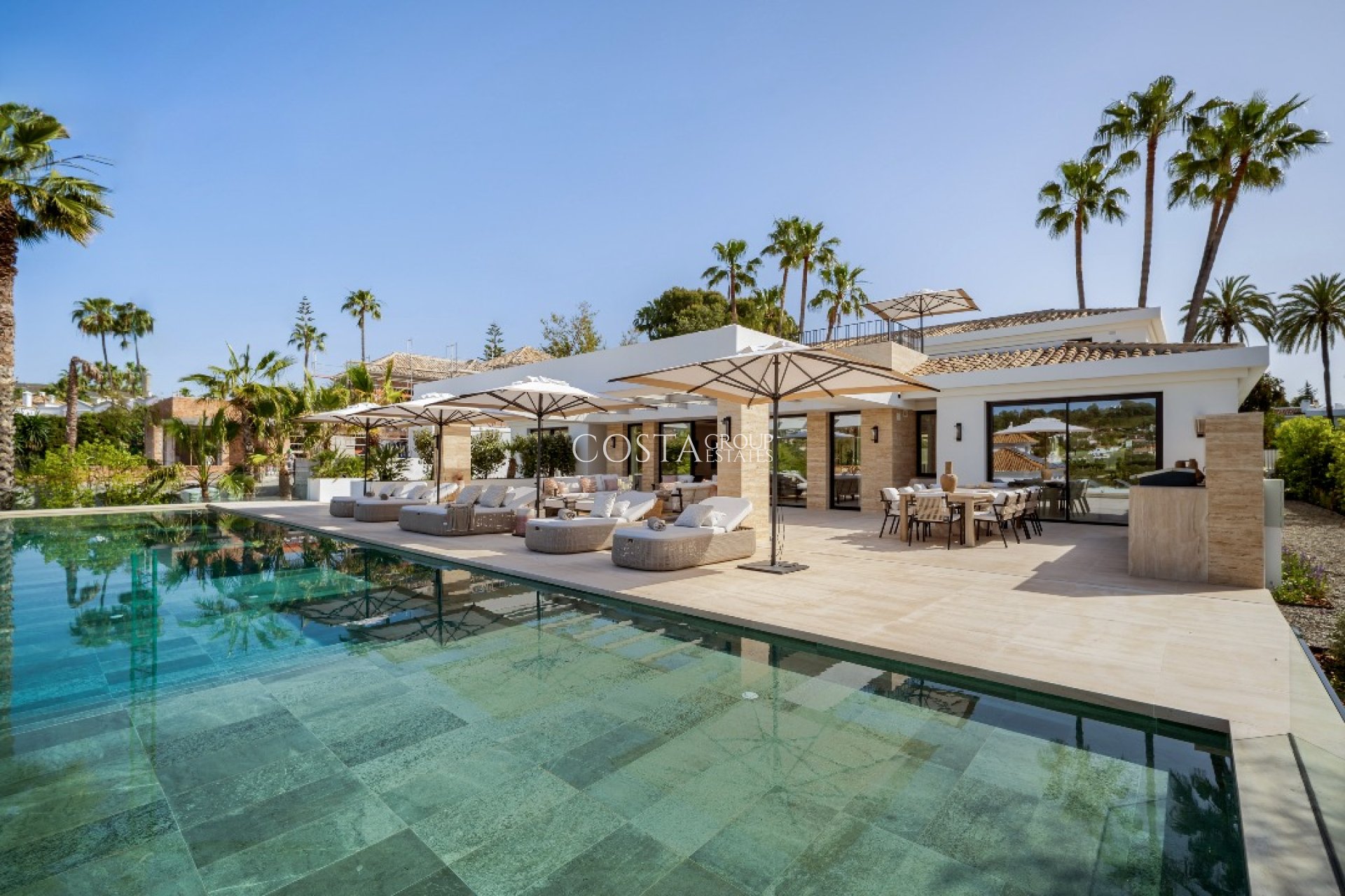 New Build - Villa -
Marbella