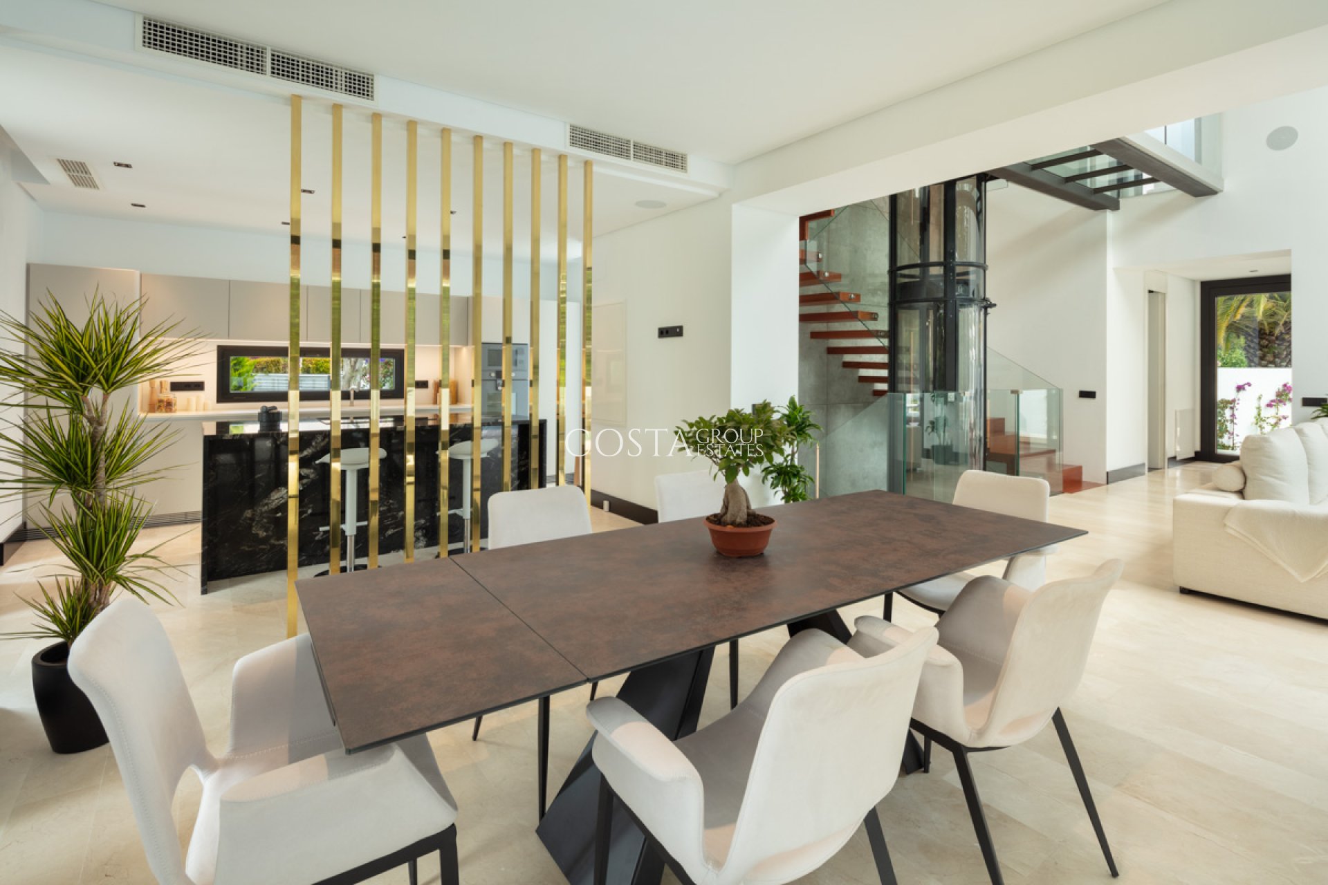 New Build - Villa -
Marbella