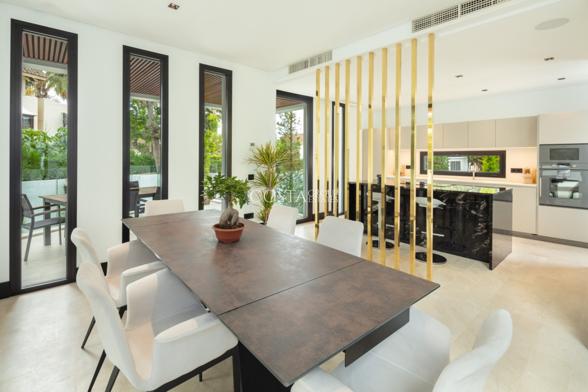 New Build - Villa -
Marbella