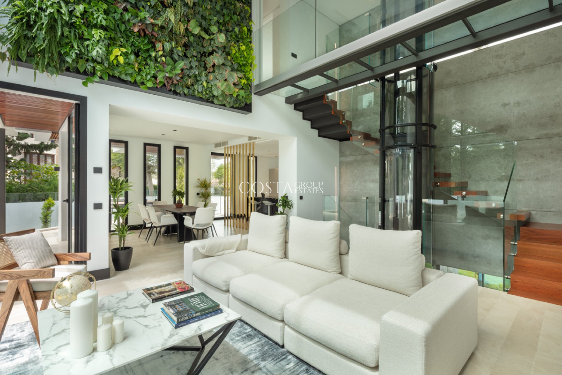 New Build - Villa -
Marbella