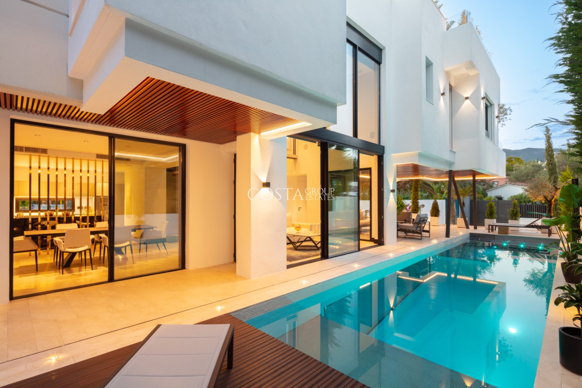 New Build - Villa -
Marbella