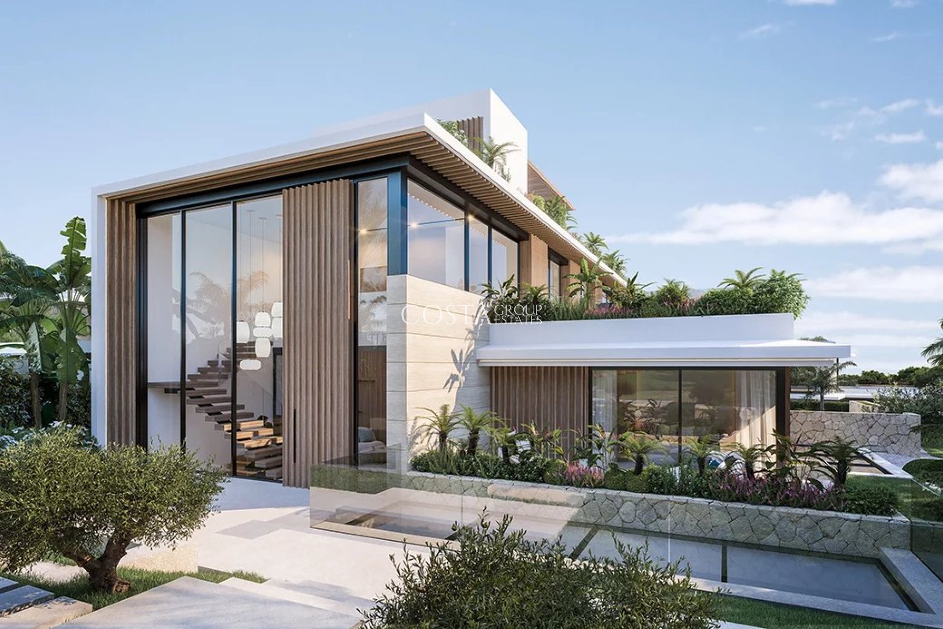 New Build - Villa -
Marbella