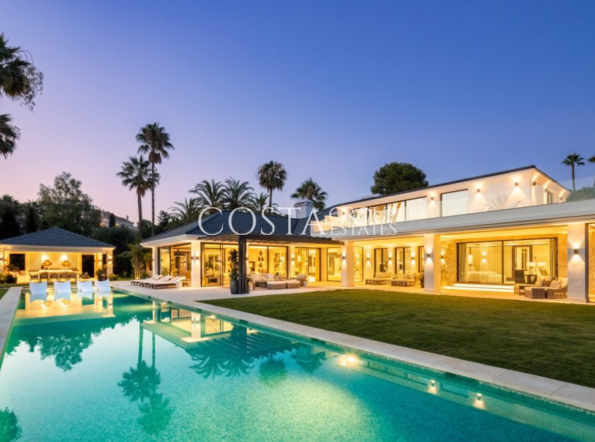 New Build - Villa -
Marbella
