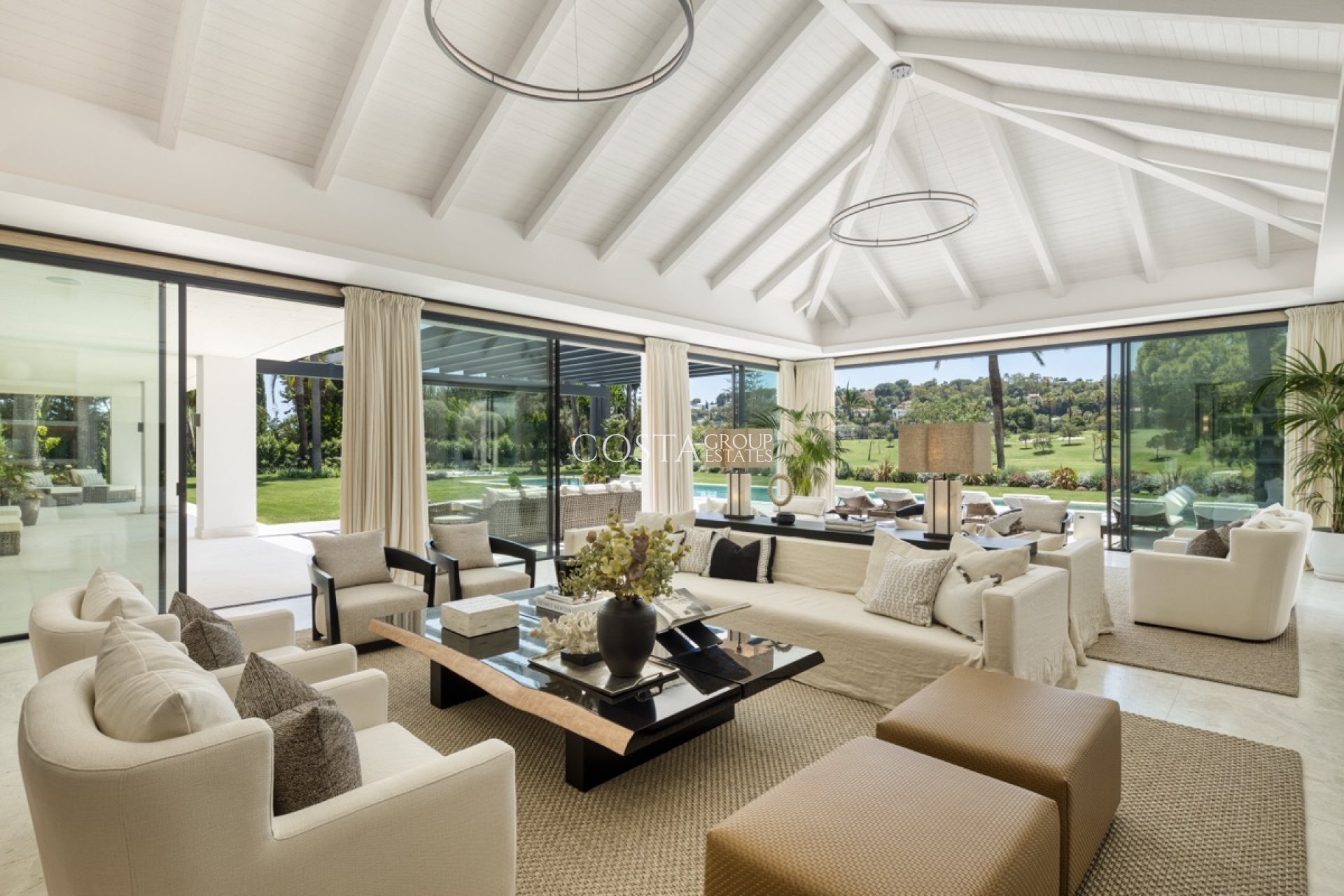 New Build - Villa -
Marbella