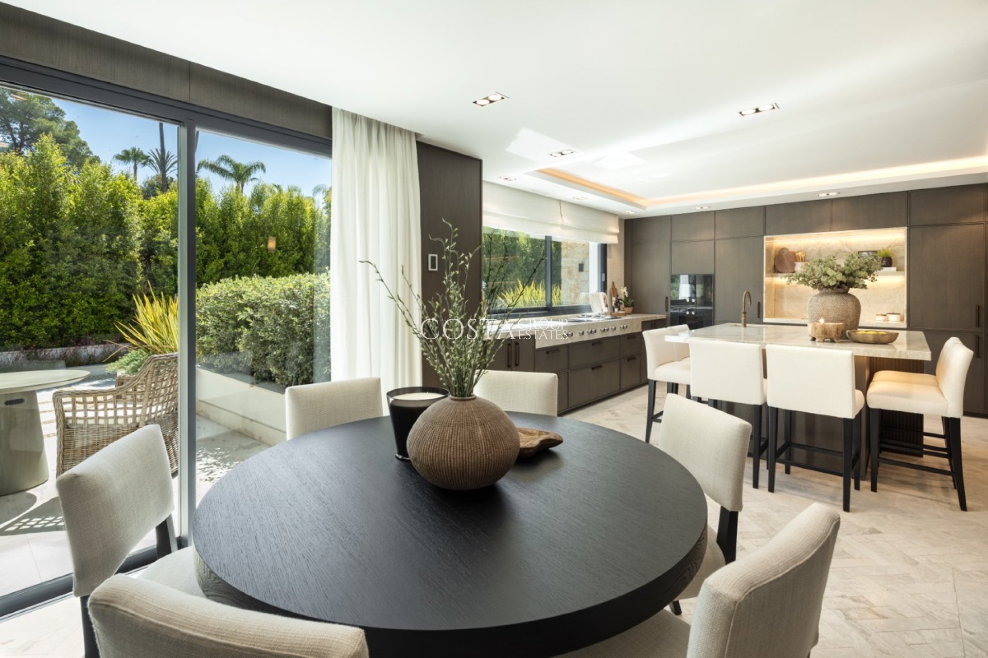 New Build - Villa -
Marbella