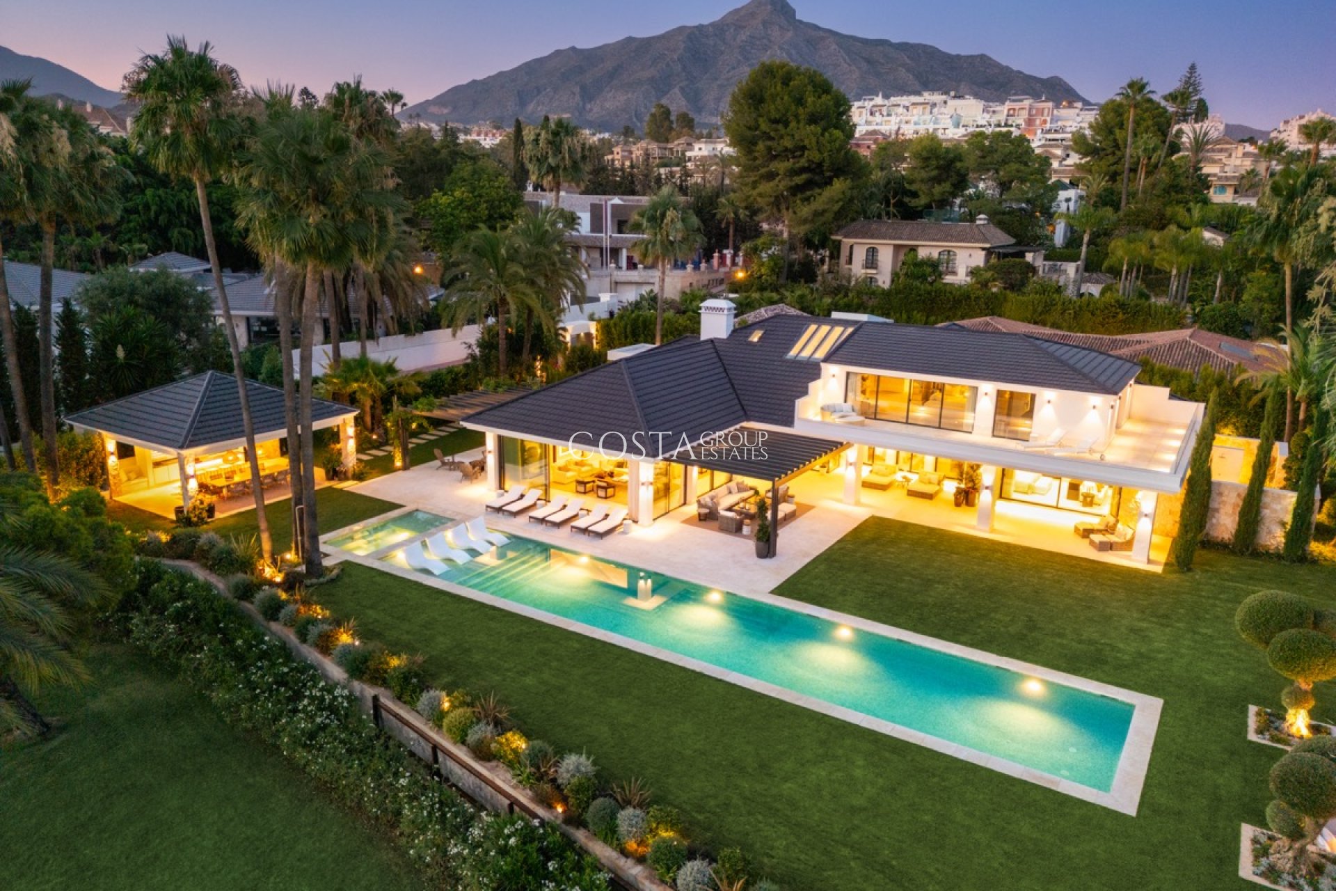 New Build - Villa -
Marbella