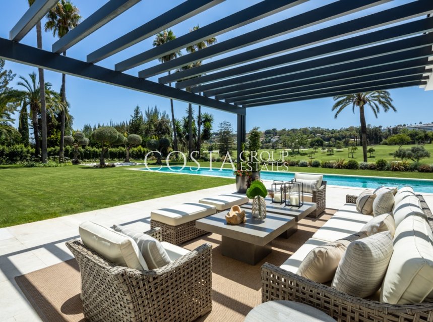 New Build - Villa -
Marbella