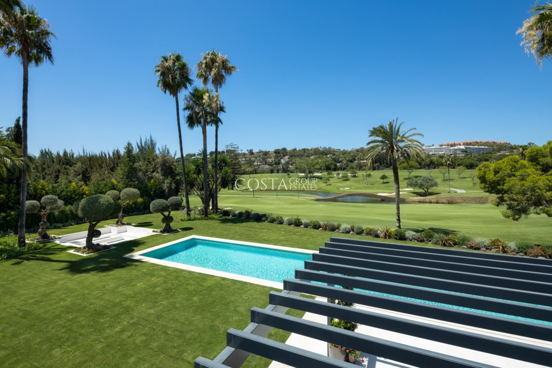 New Build - Villa -
Marbella