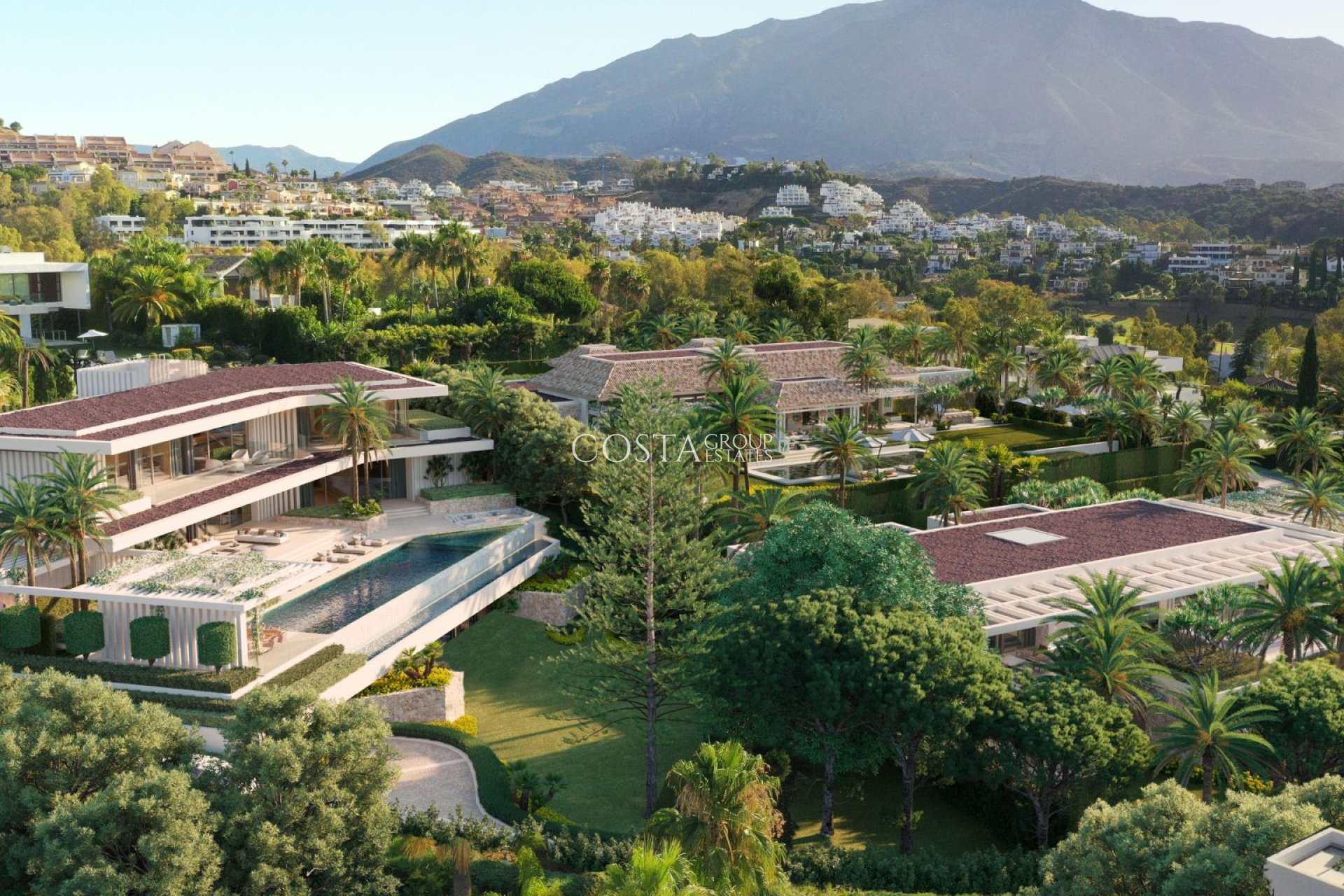 New Build - Villa -
Marbella