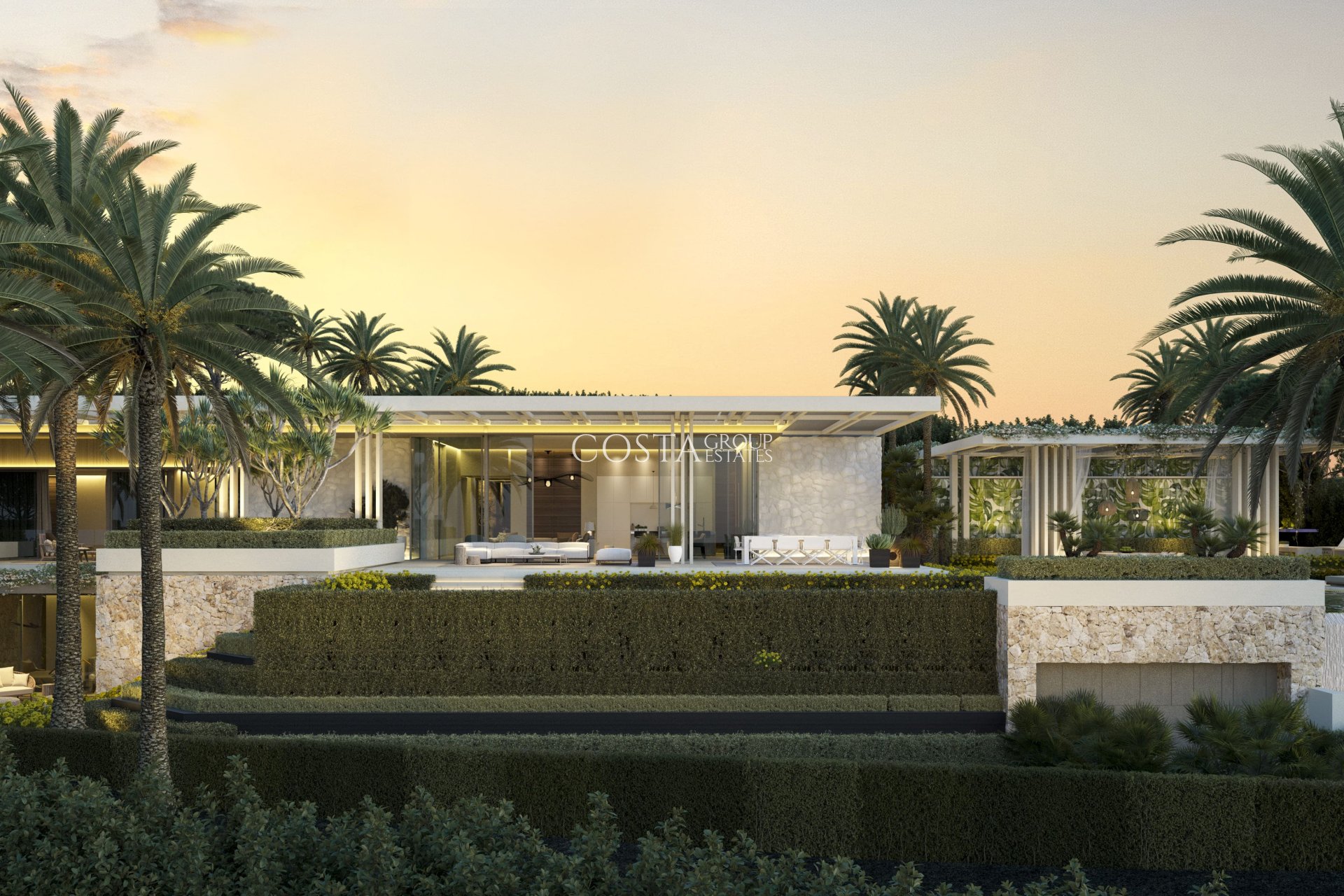 New Build - Villa -
Marbella