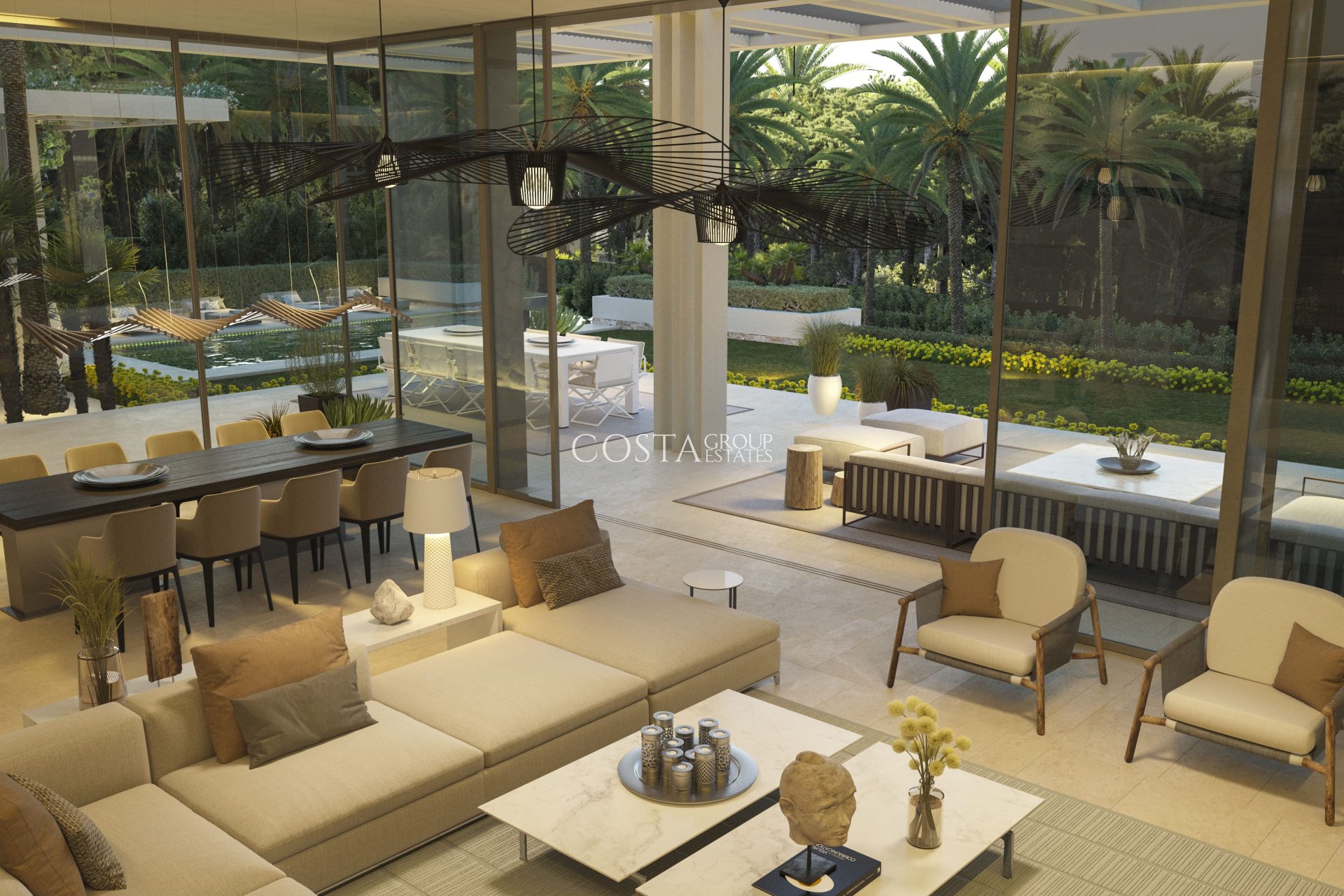 New Build - Villa -
Marbella