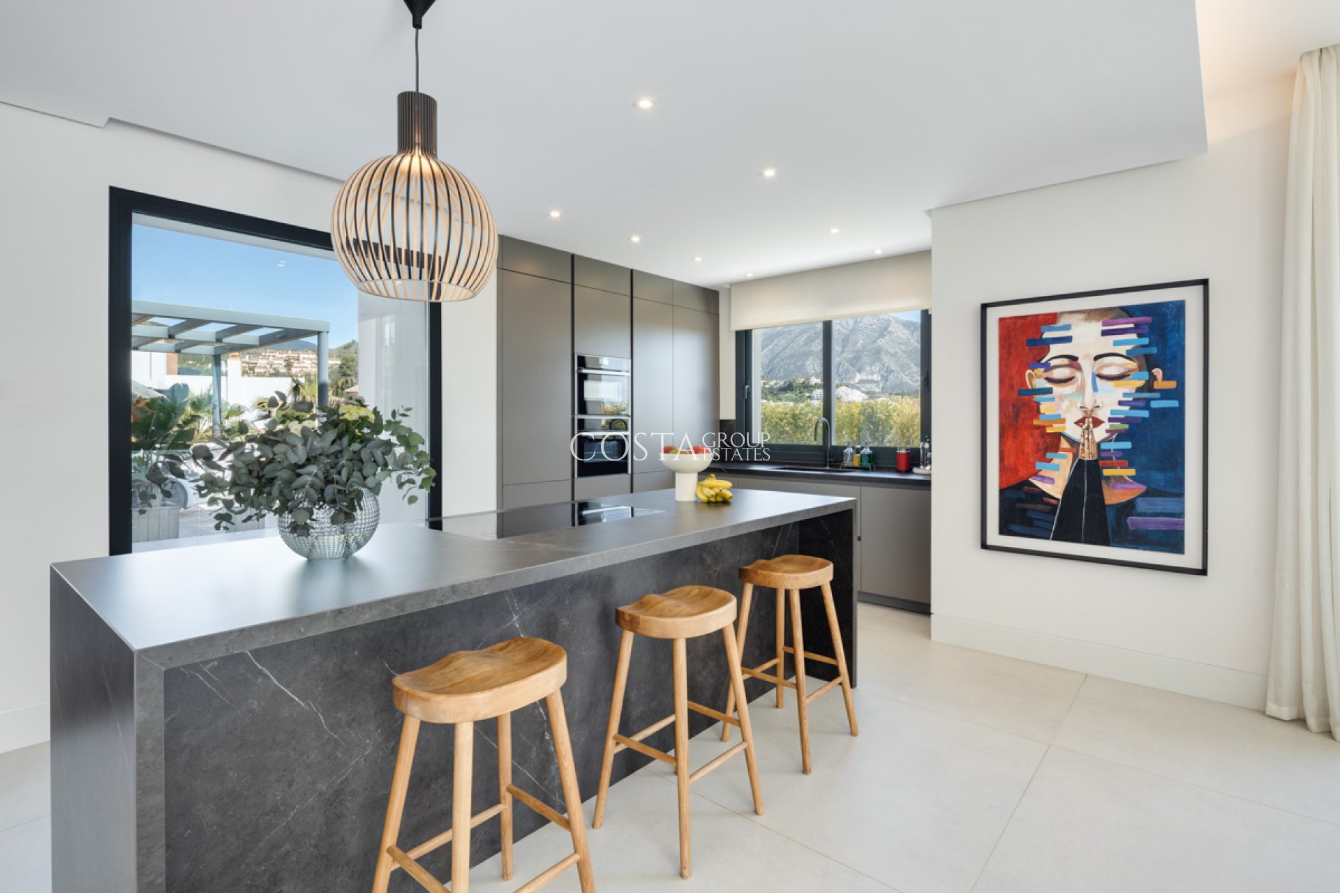 New Build - Villa -
Marbella