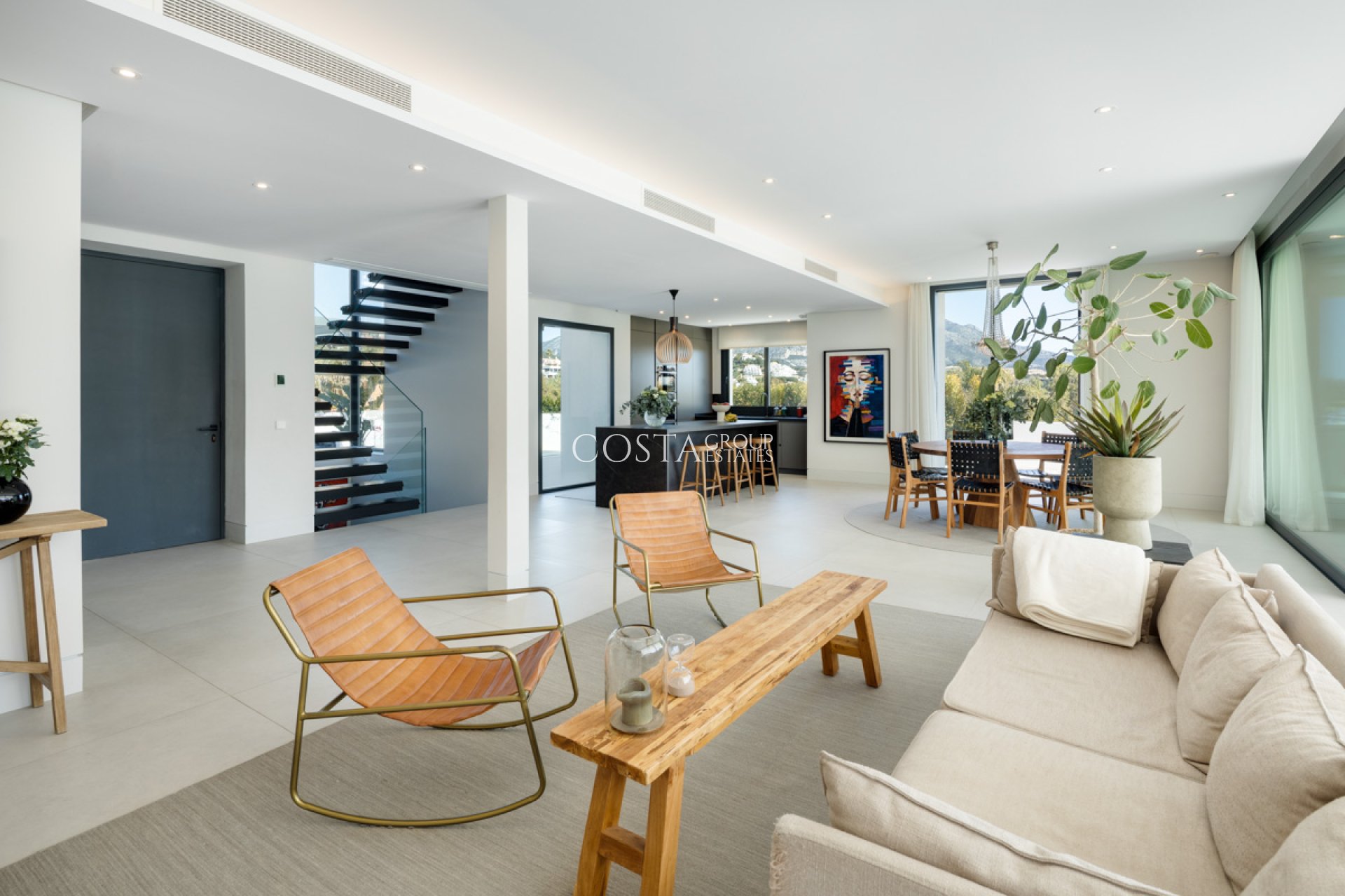 New Build - Villa -
Marbella