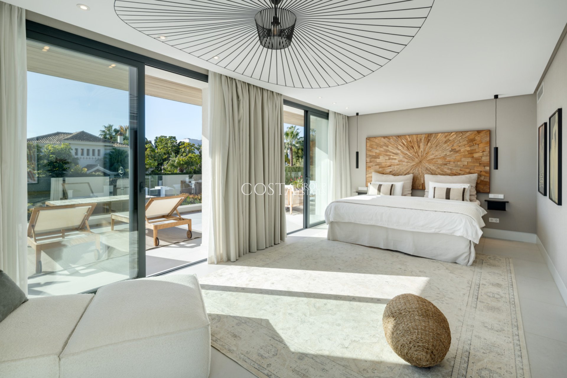 New Build - Villa -
Marbella