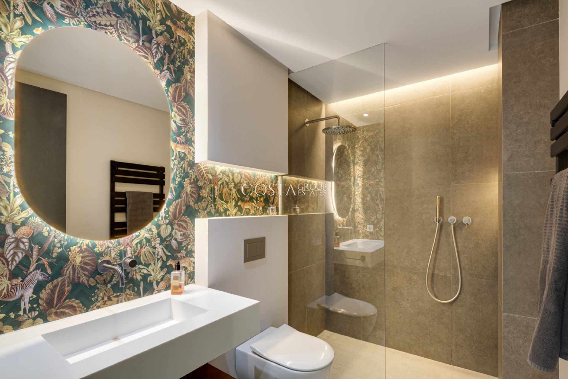 New Build - Villa -
Marbella