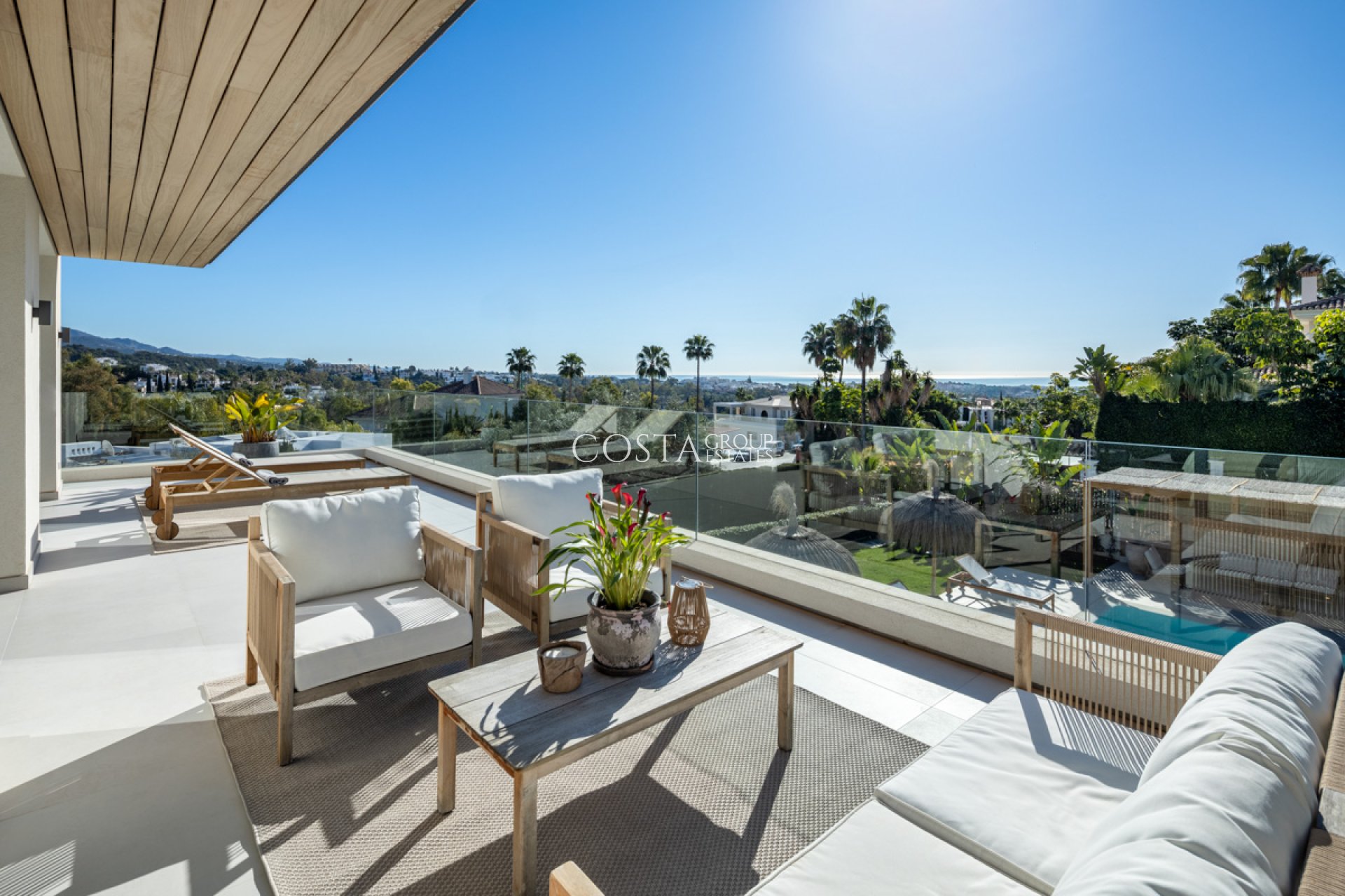 New Build - Villa -
Marbella