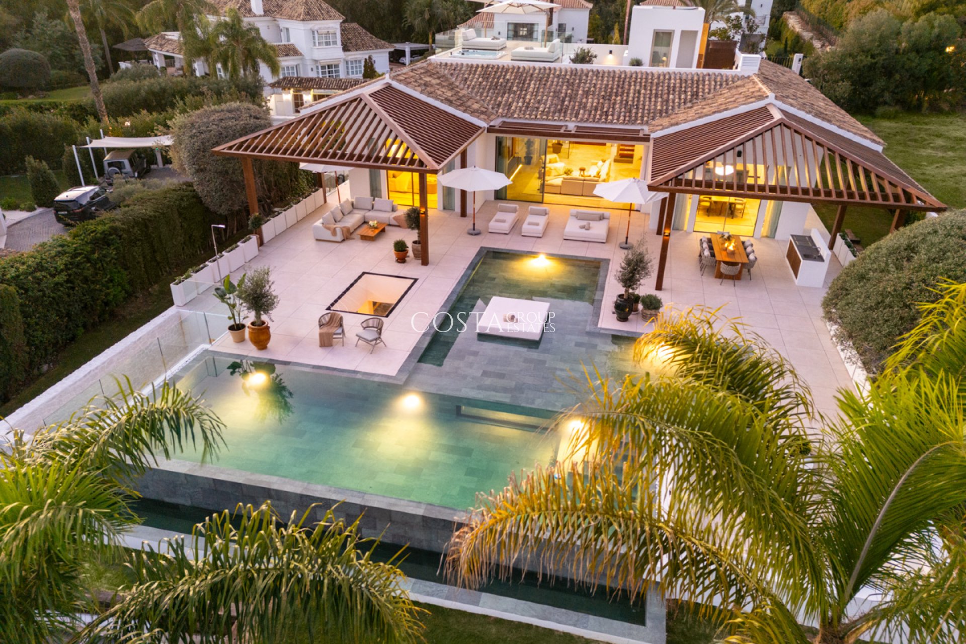 New Build - Villa -
Marbella