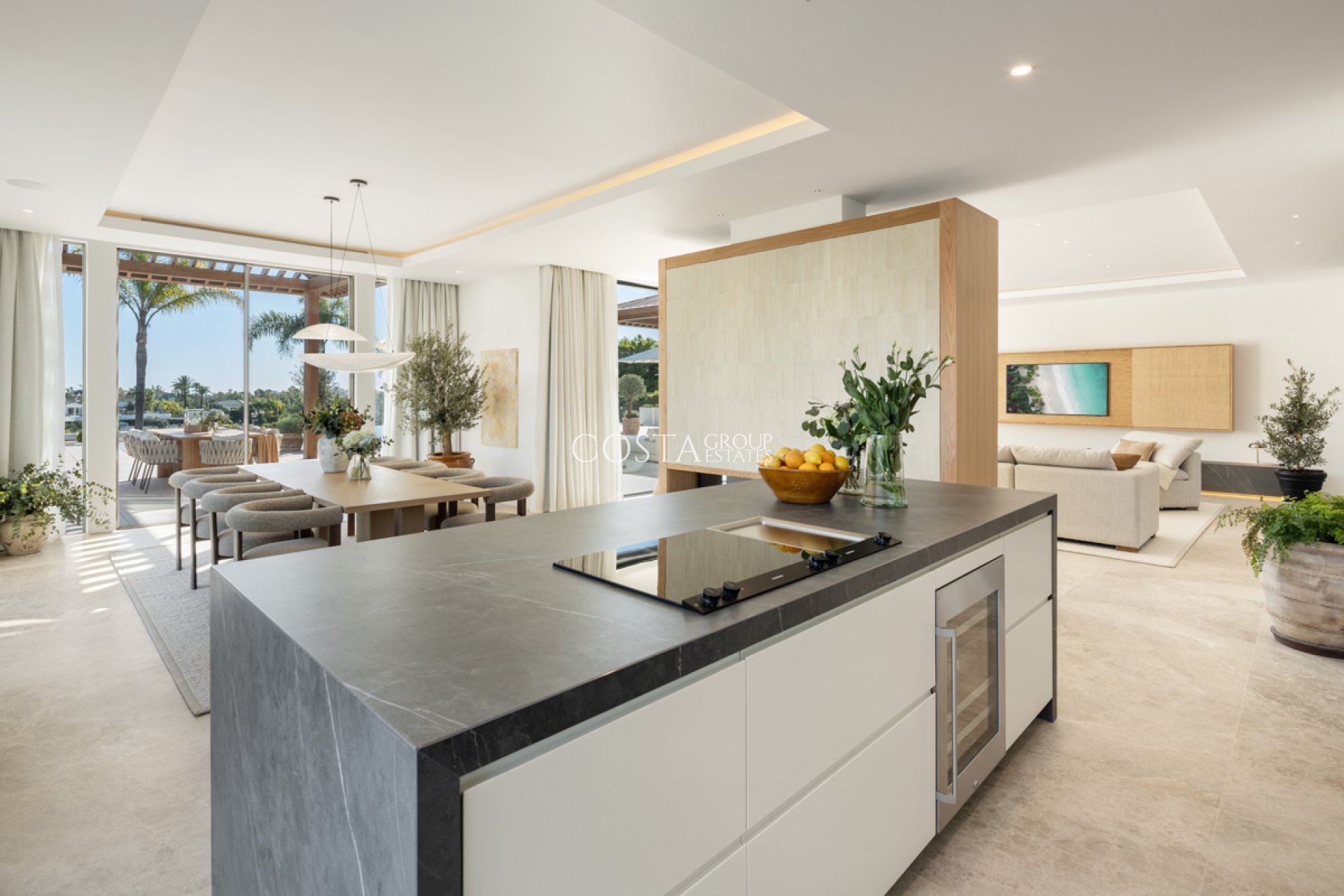 New Build - Villa -
Marbella