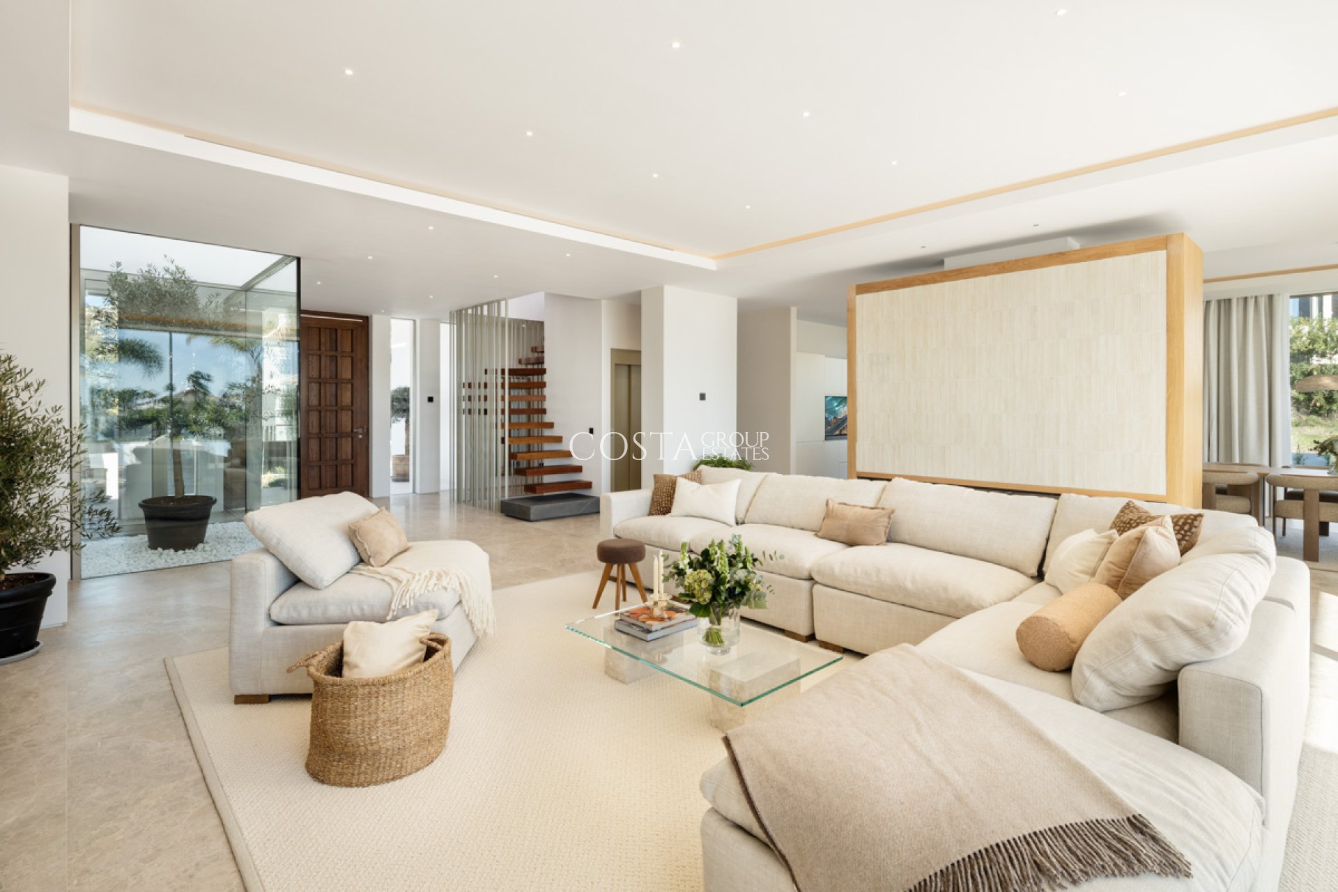 New Build - Villa -
Marbella