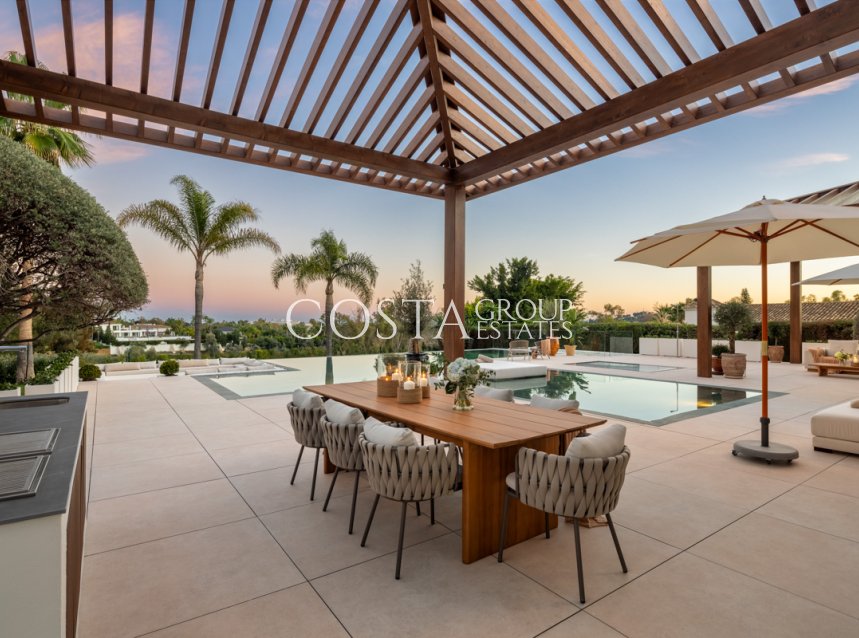 New Build - Villa -
Marbella