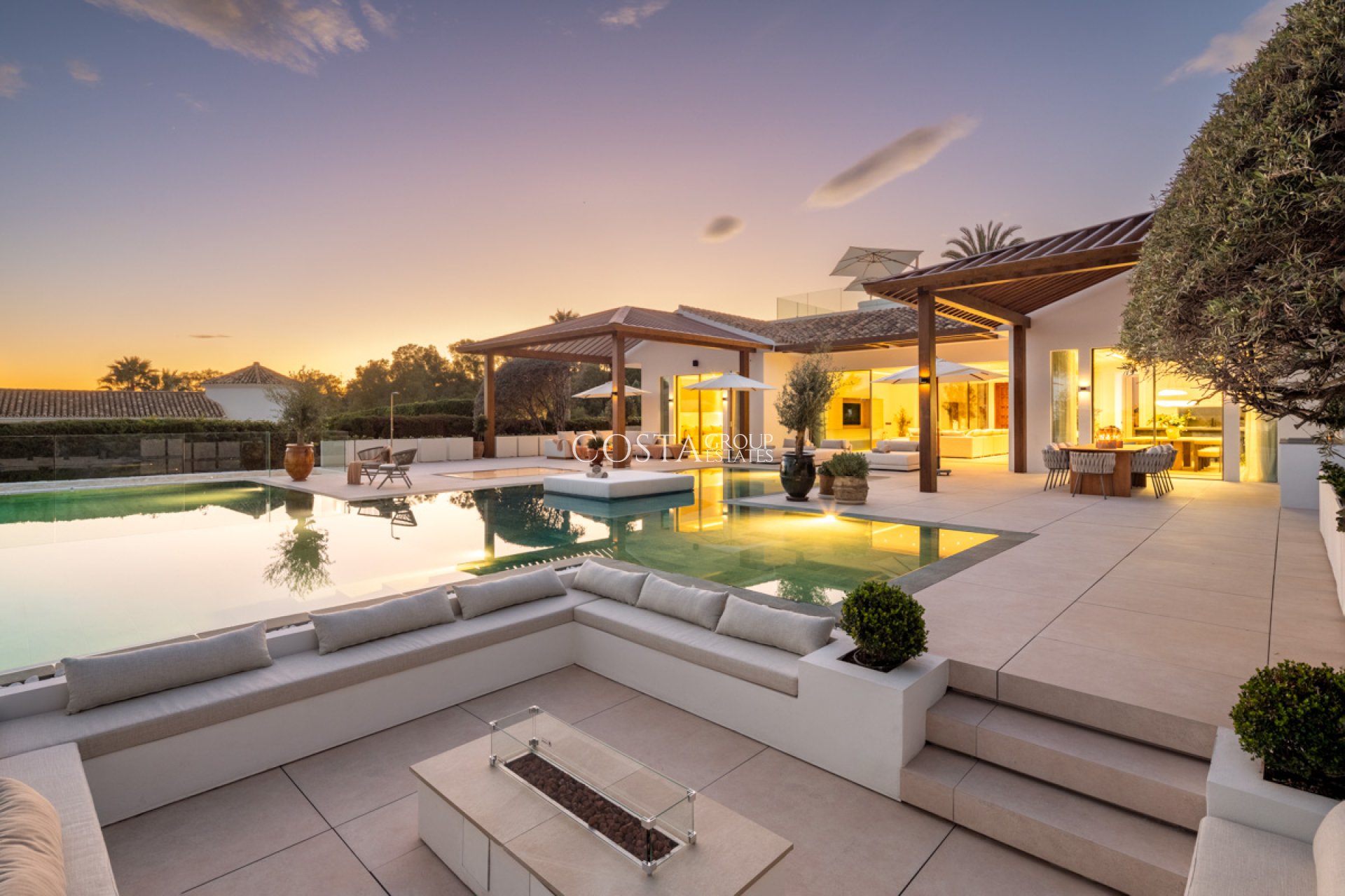 New Build - Villa -
Marbella