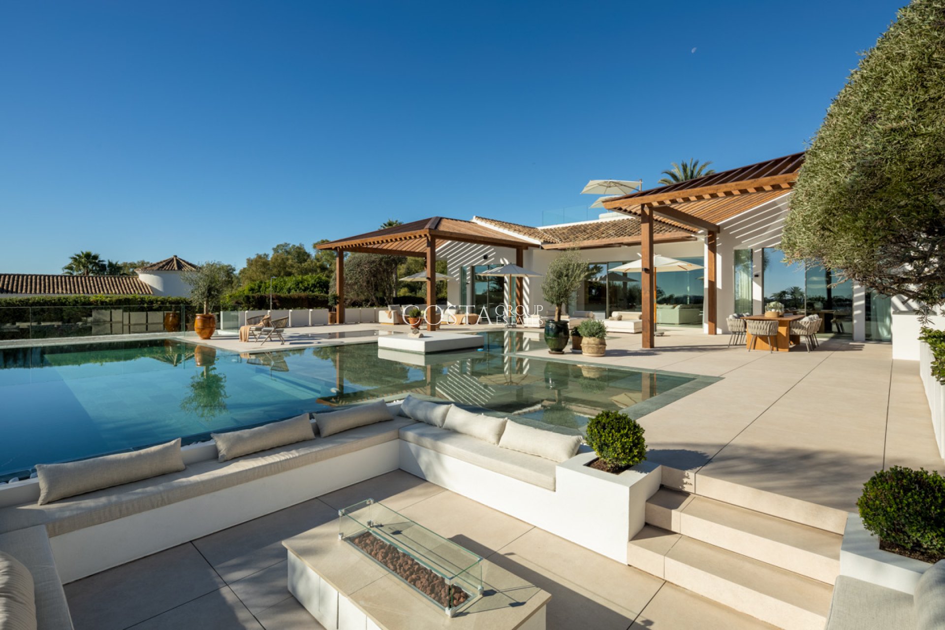 New Build - Villa -
Marbella