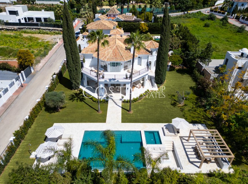 New Build - Villa -
Marbella