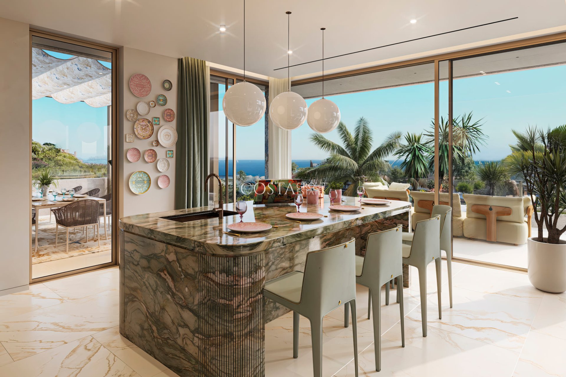 New Build - Villa -
Marbella