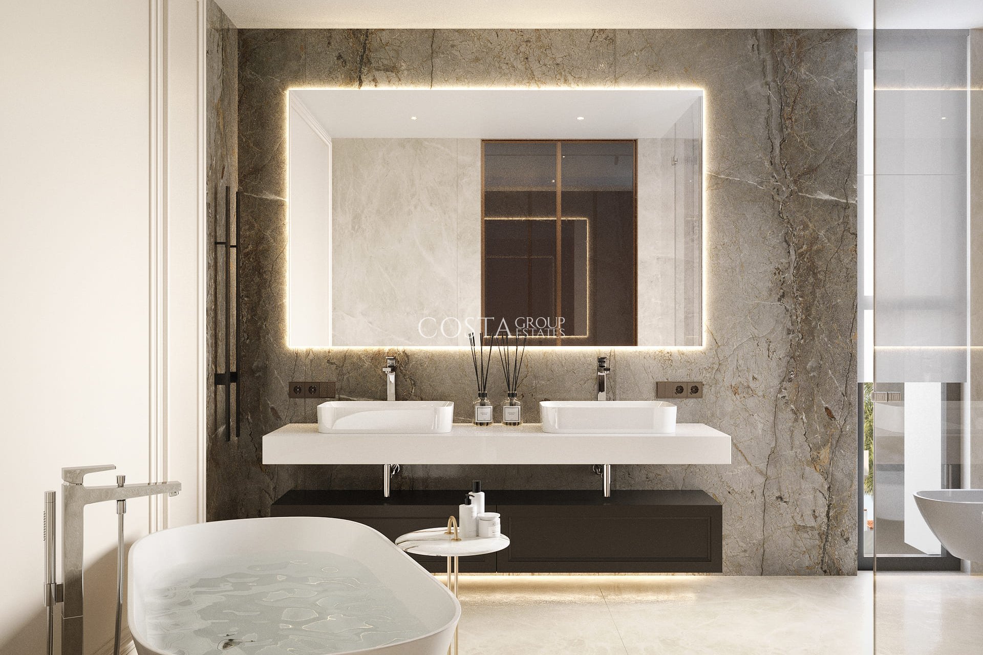 New Build - Villa -
Marbella