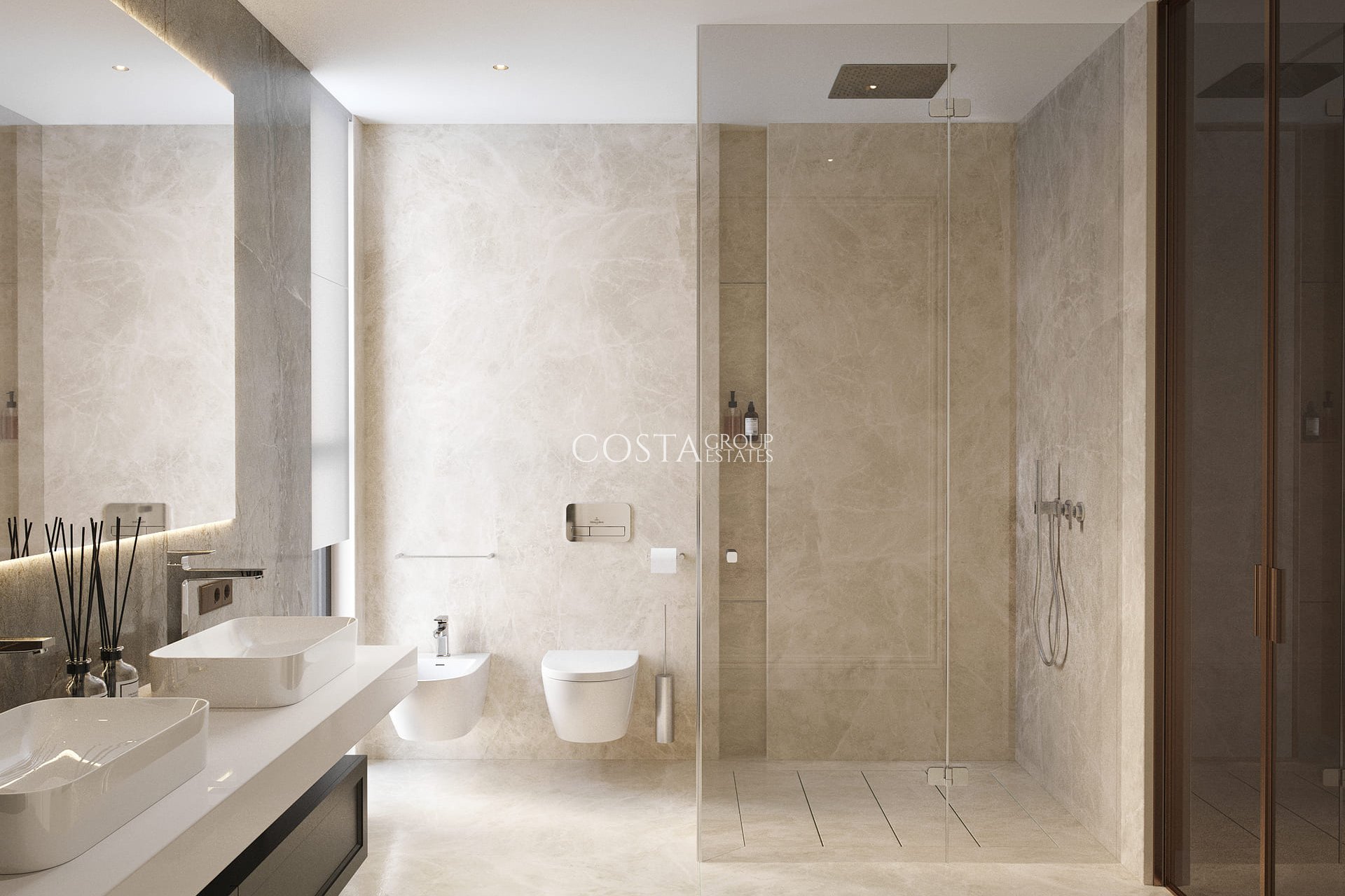 New Build - Villa -
Marbella