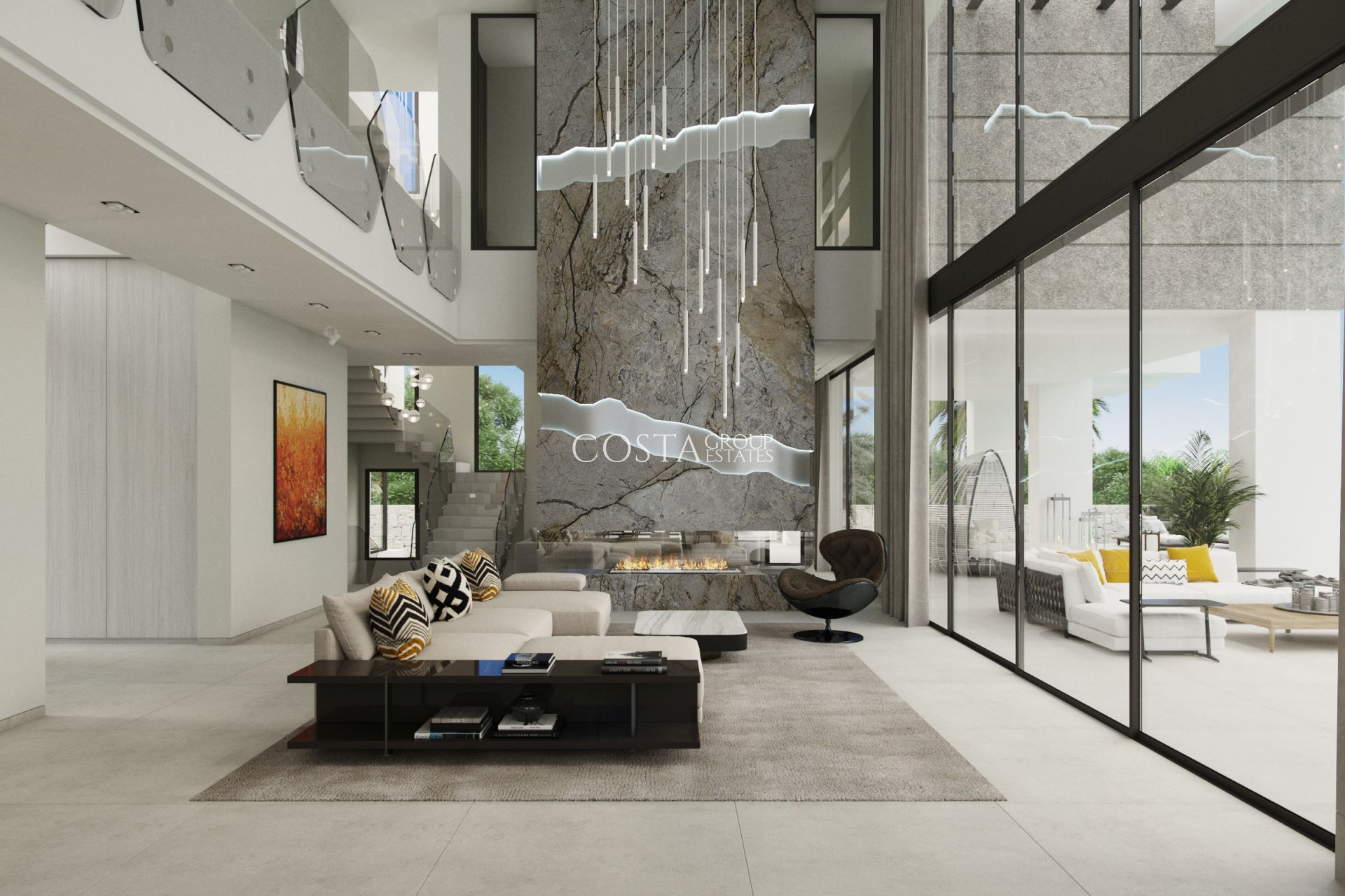 New Build - Villa -
Marbella