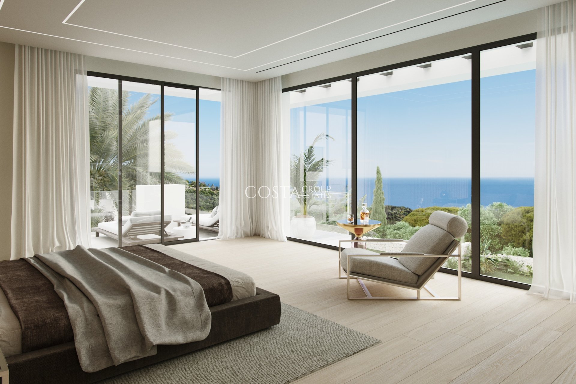 New Build - Villa -
Marbella