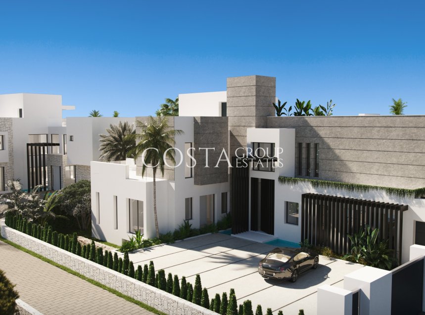 New Build - Villa -
Marbella