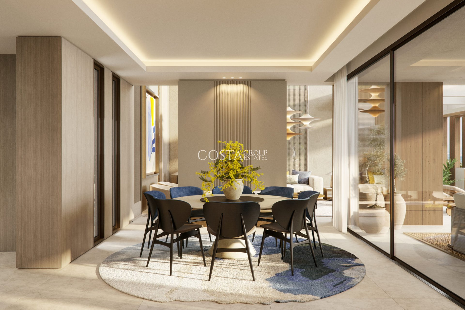 New Build - Villa -
Marbella