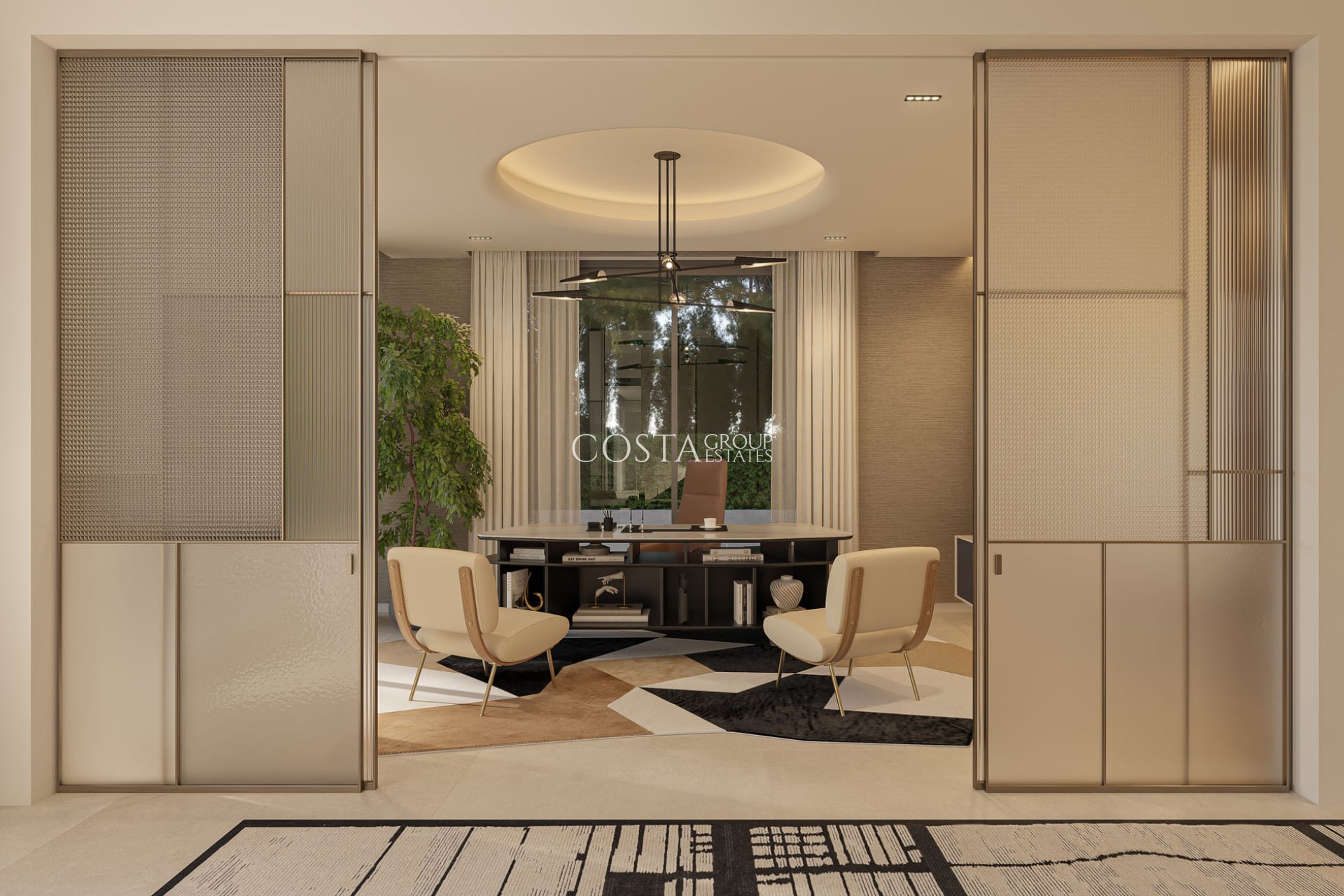 New Build - Villa -
Marbella