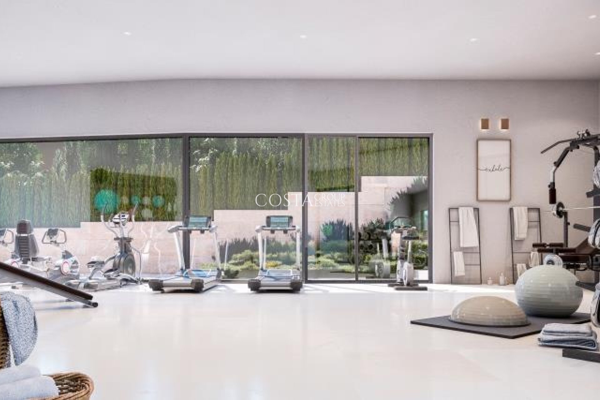 New Build - Villa -
Marbella