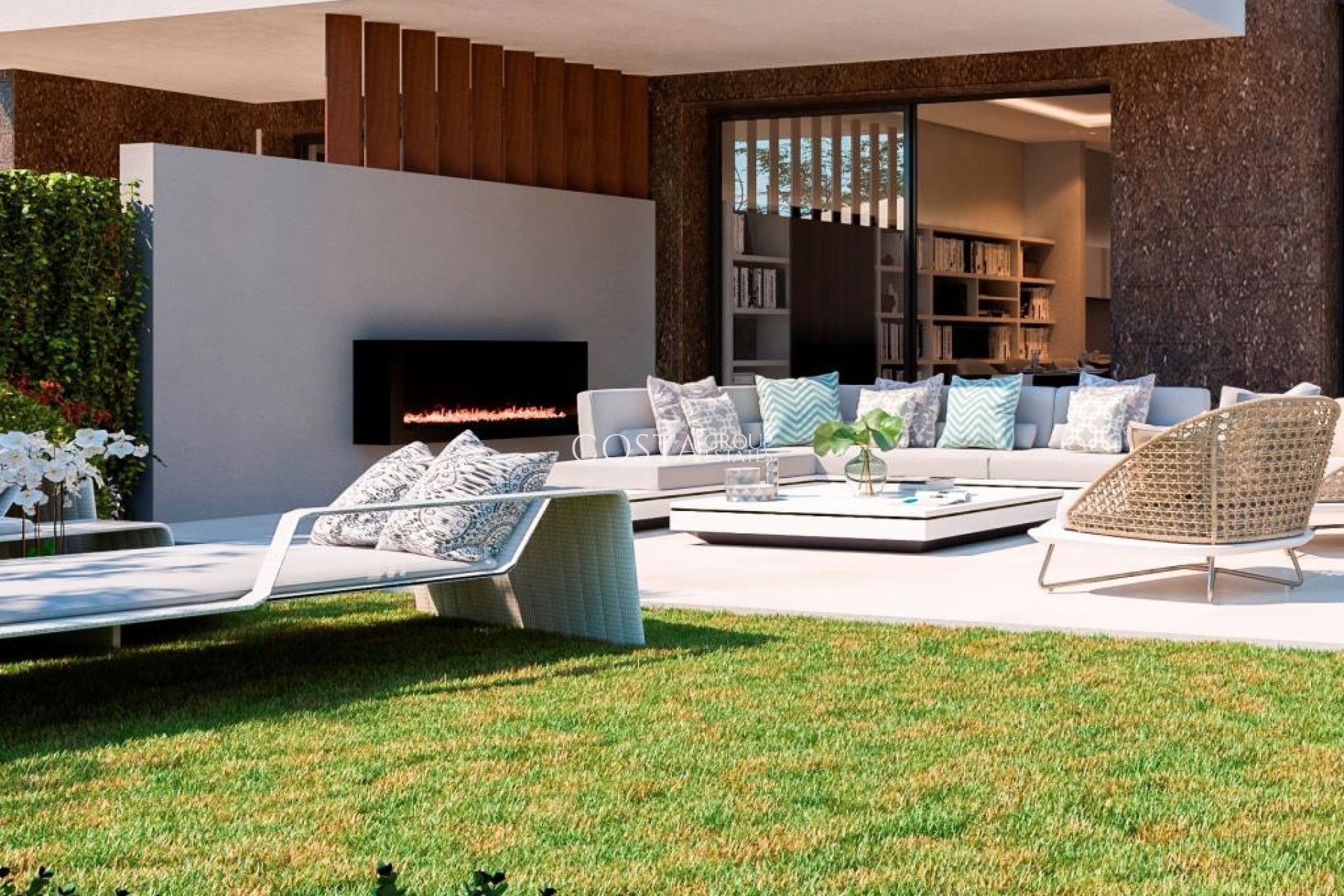 New Build - Villa -
Marbella