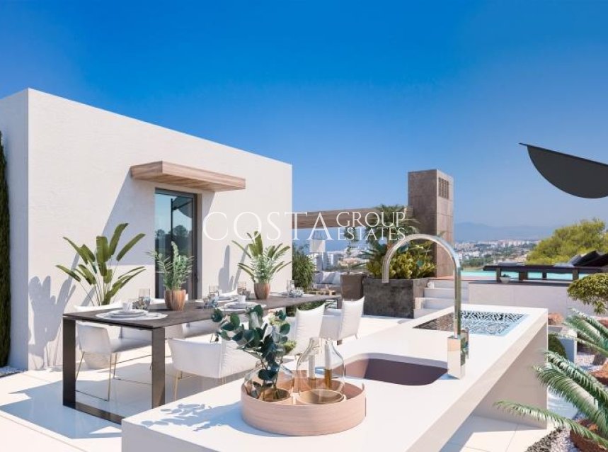 New Build - Villa -
Marbella