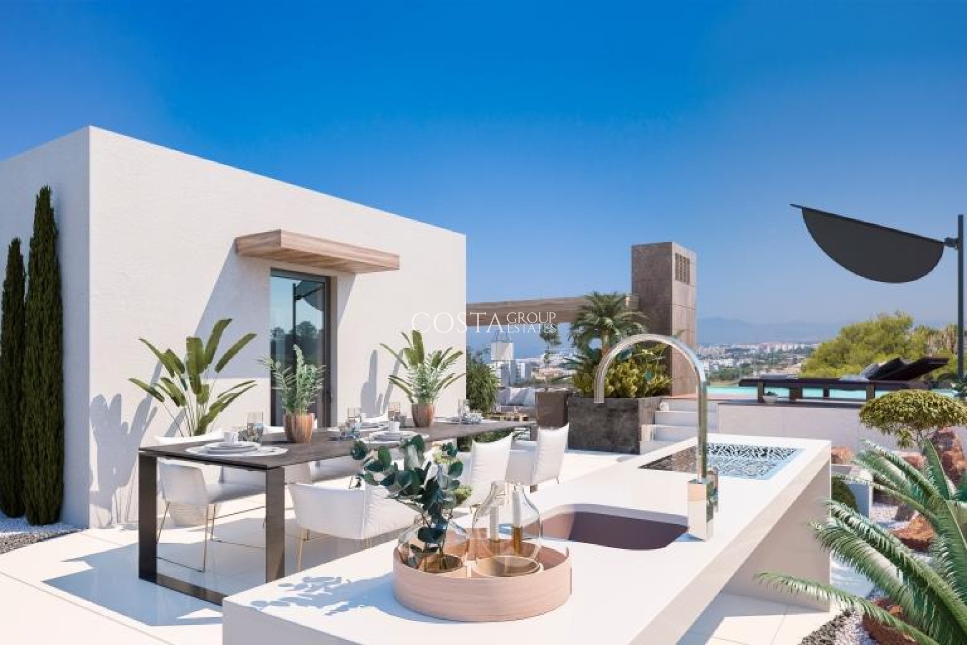 New Build - Villa -
Marbella
